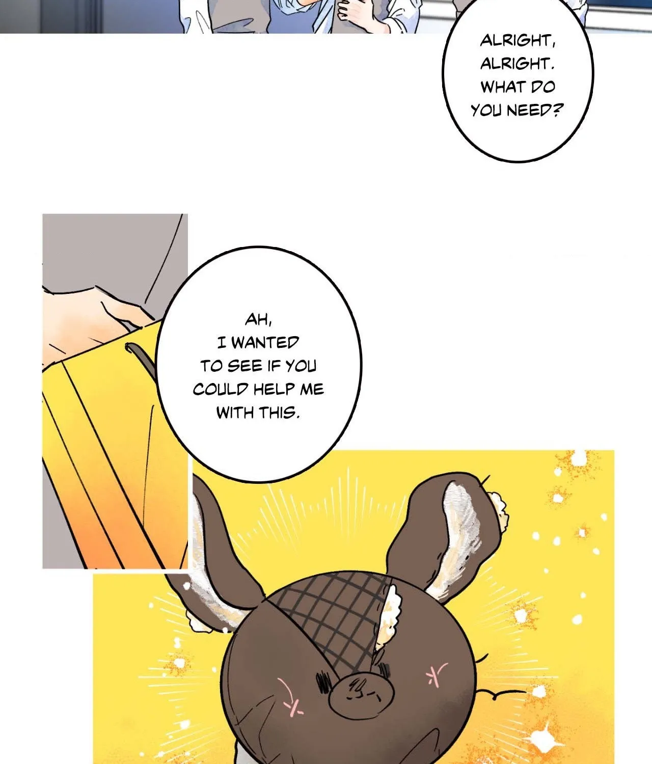 1 Milky Way Street Chapter 2 page 9 - 
