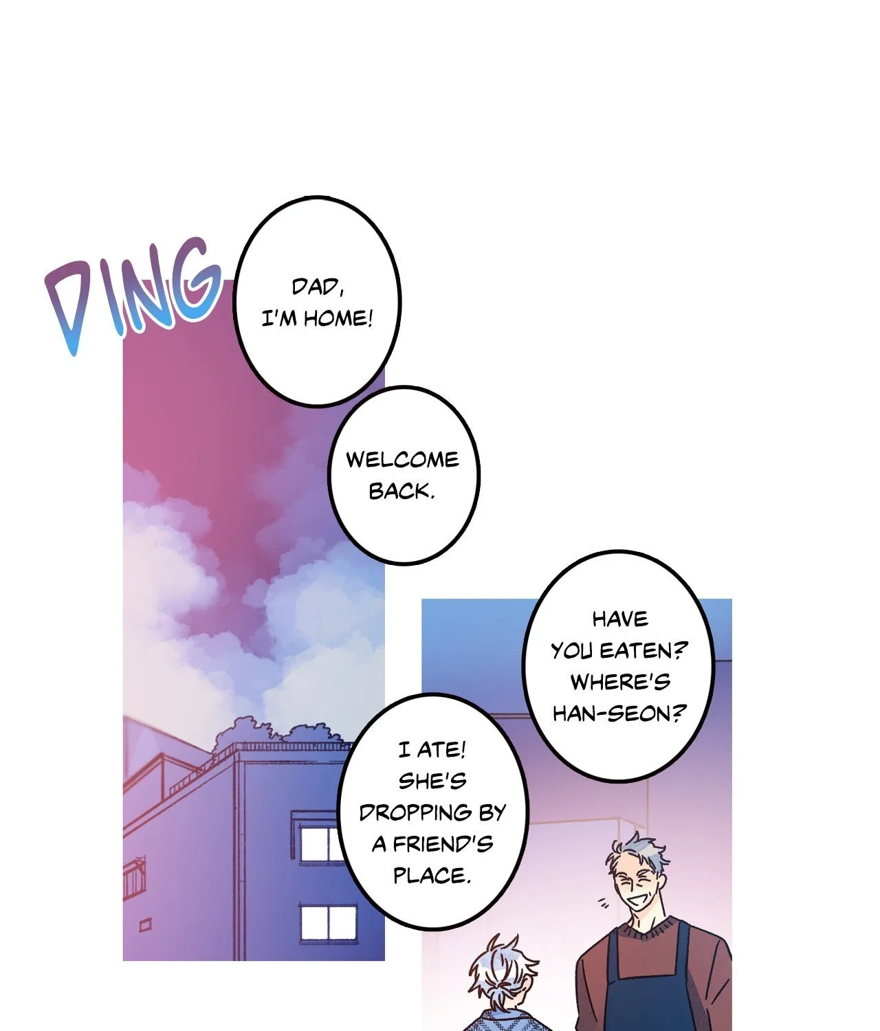 1 Milky Way Street Chapter 20 page 1 - 