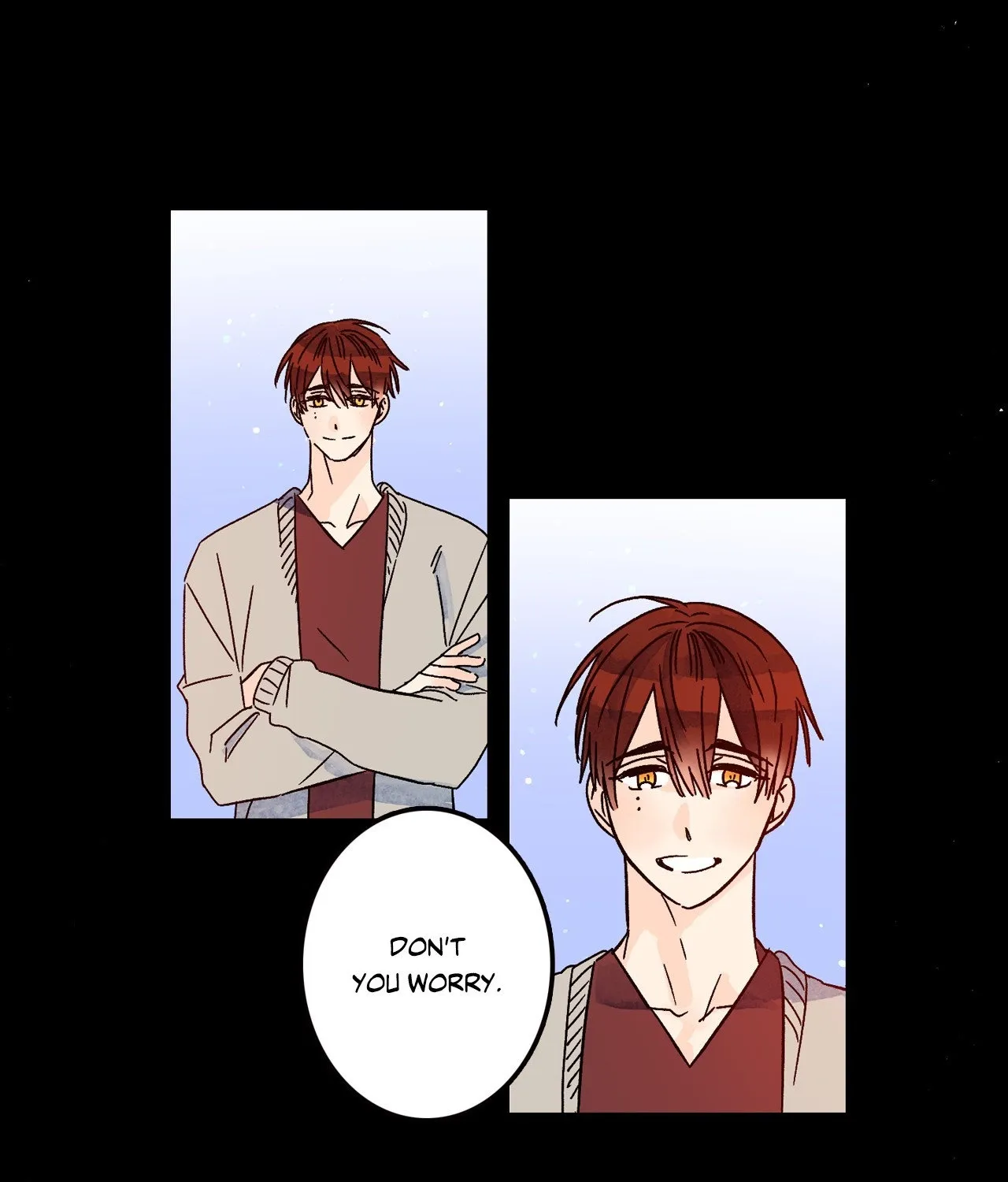 1 Milky Way Street Chapter 20 page 17 - 