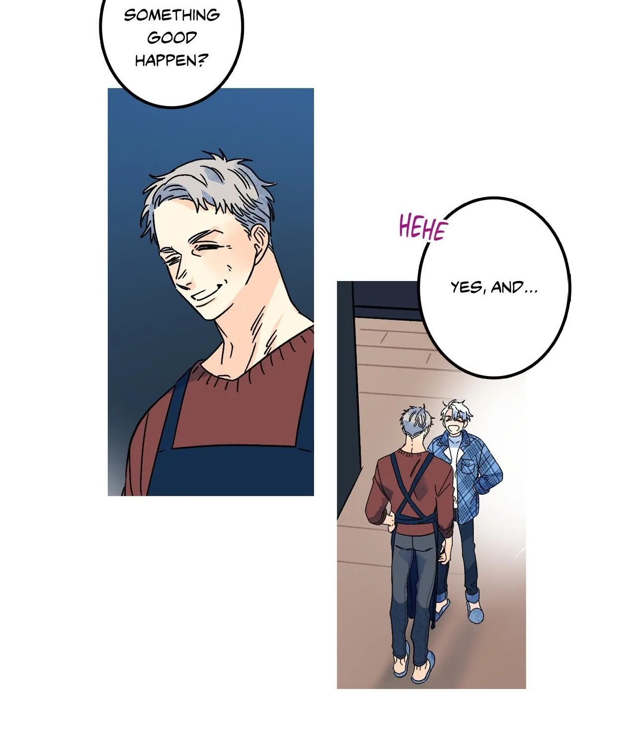1 Milky Way Street Chapter 20 page 4 - 