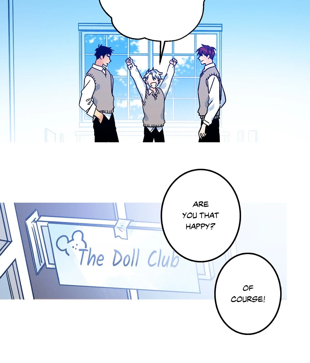 1 Milky Way Street Chapter 20 page 33 - 