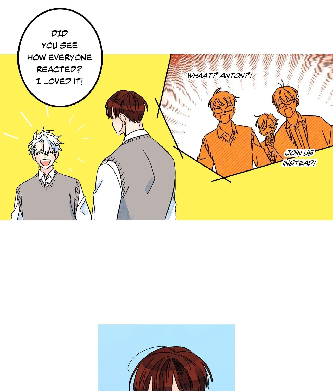 1 Milky Way Street Chapter 20 page 34 - 