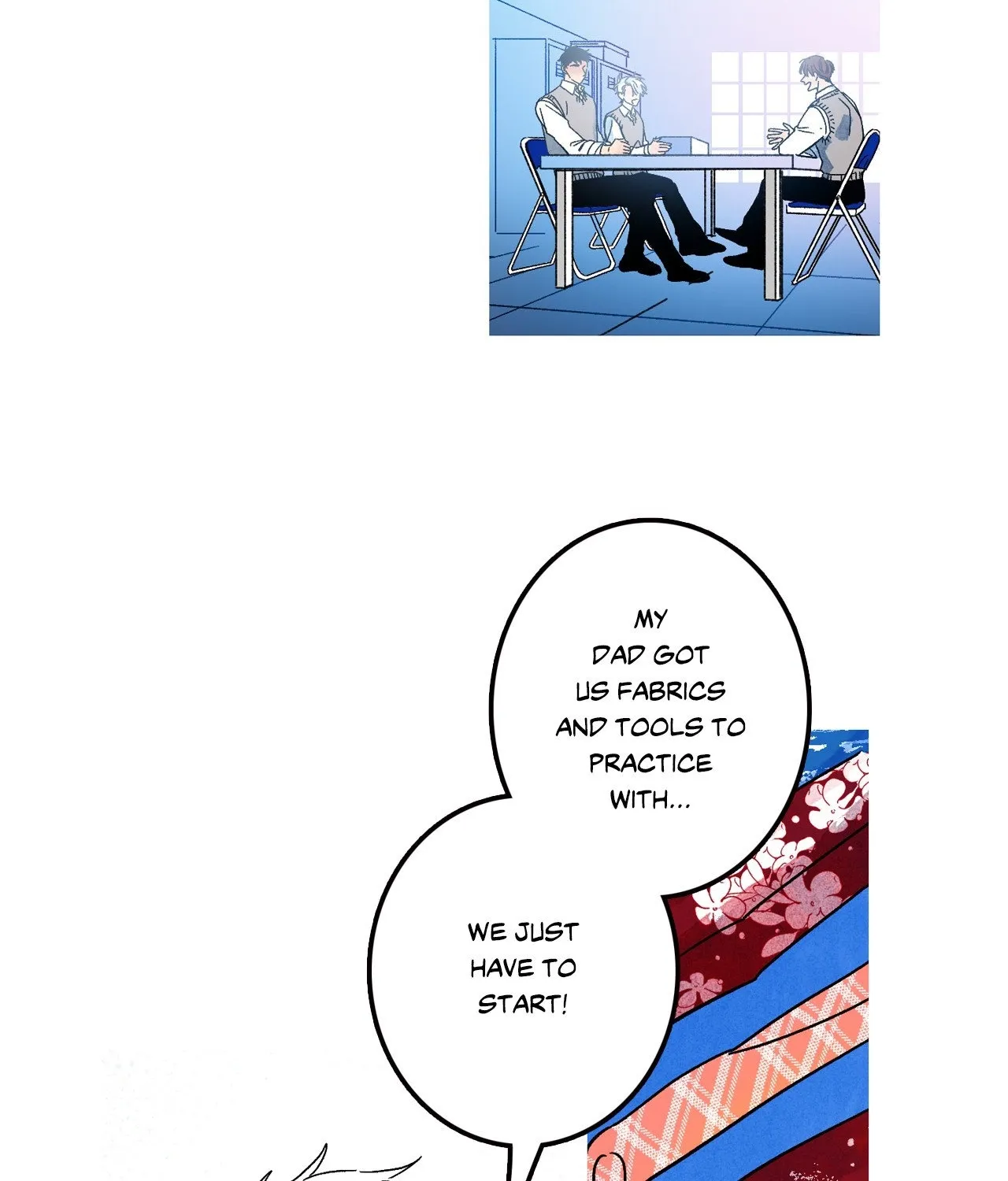 1 Milky Way Street Chapter 20 page 38 - 