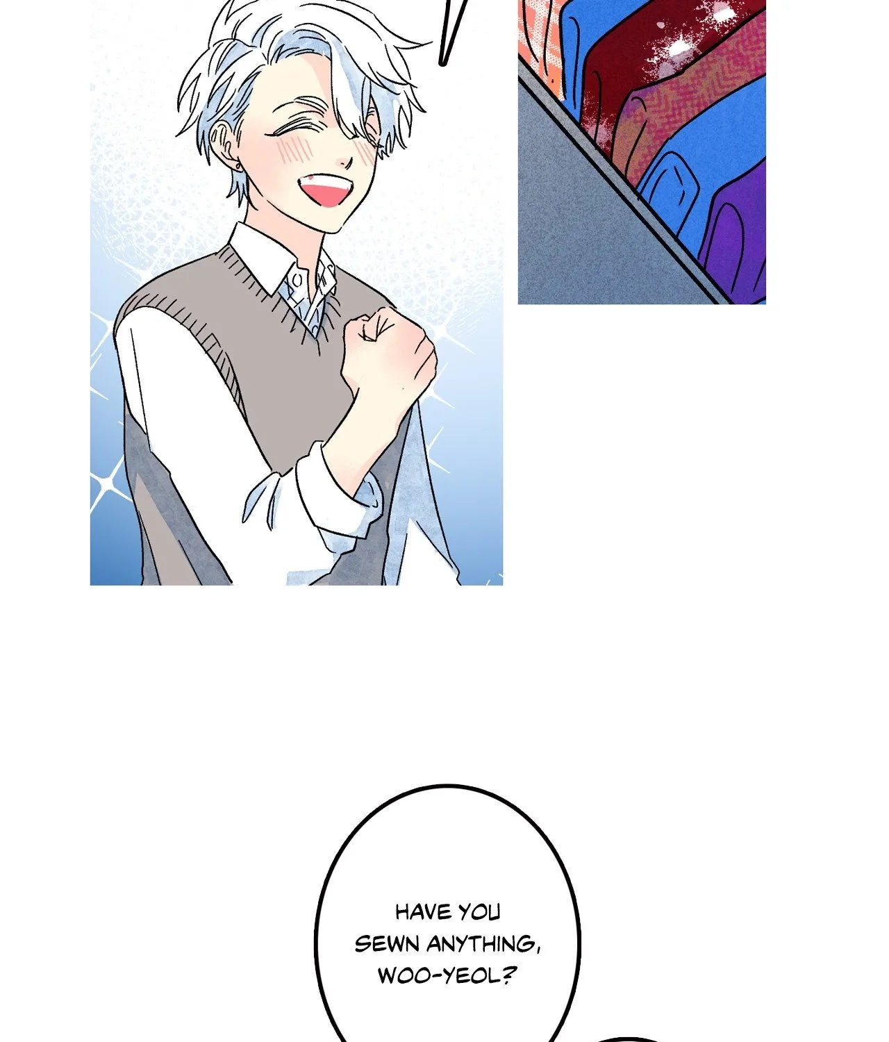 1 Milky Way Street Chapter 20 page 39 - 