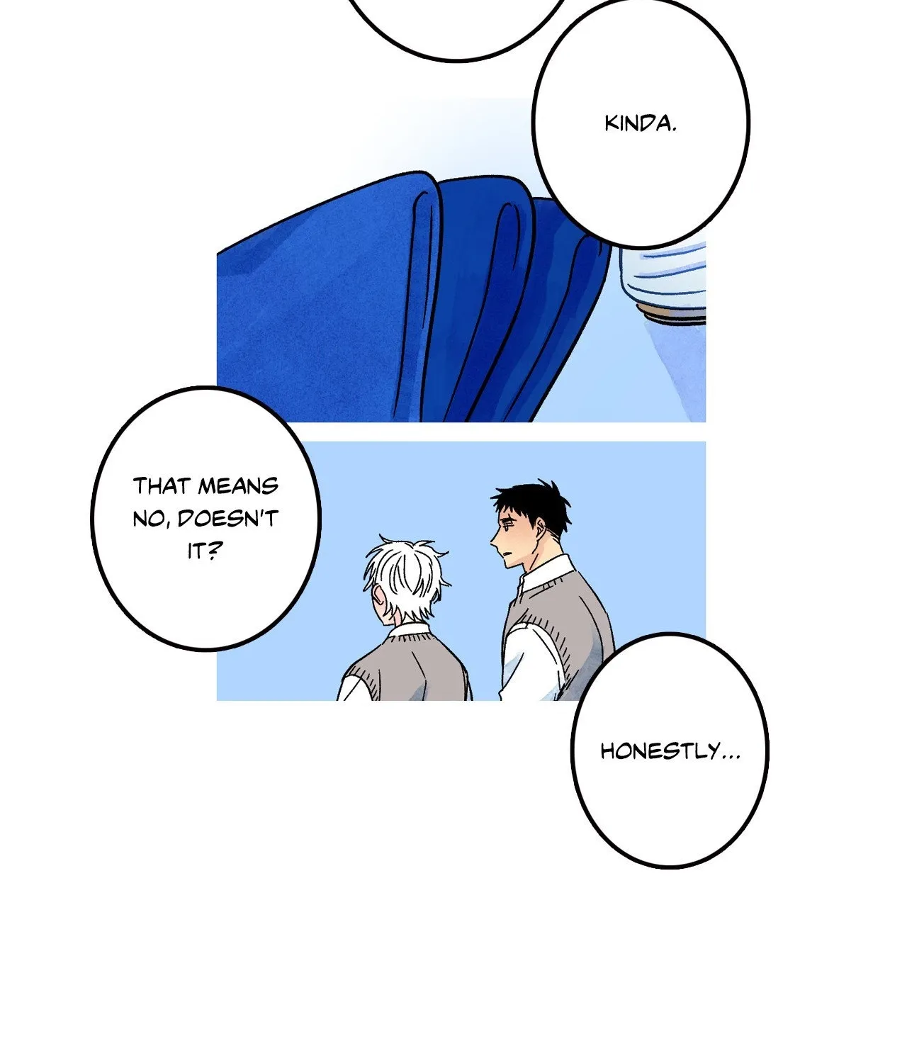 1 Milky Way Street Chapter 20 page 40 - 