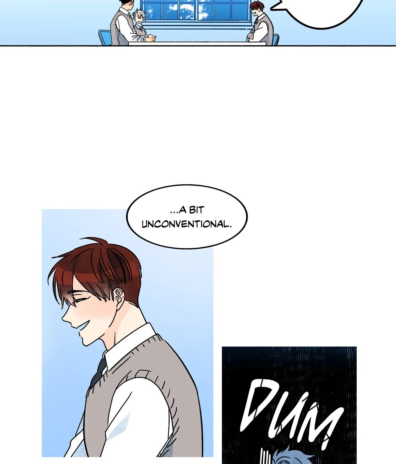 1 Milky Way Street Chapter 20 page 43 - 