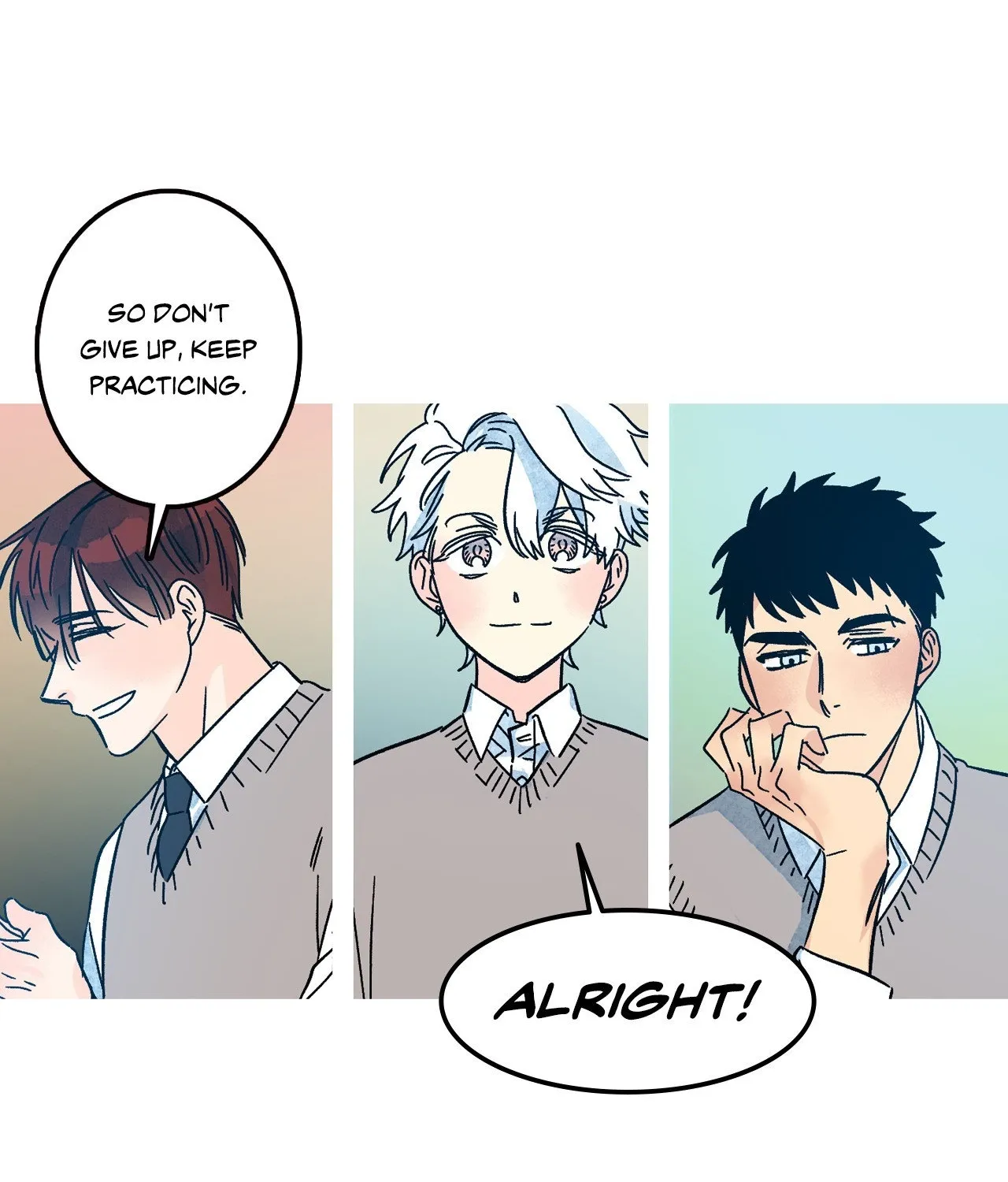 1 Milky Way Street Chapter 20 page 50 - 