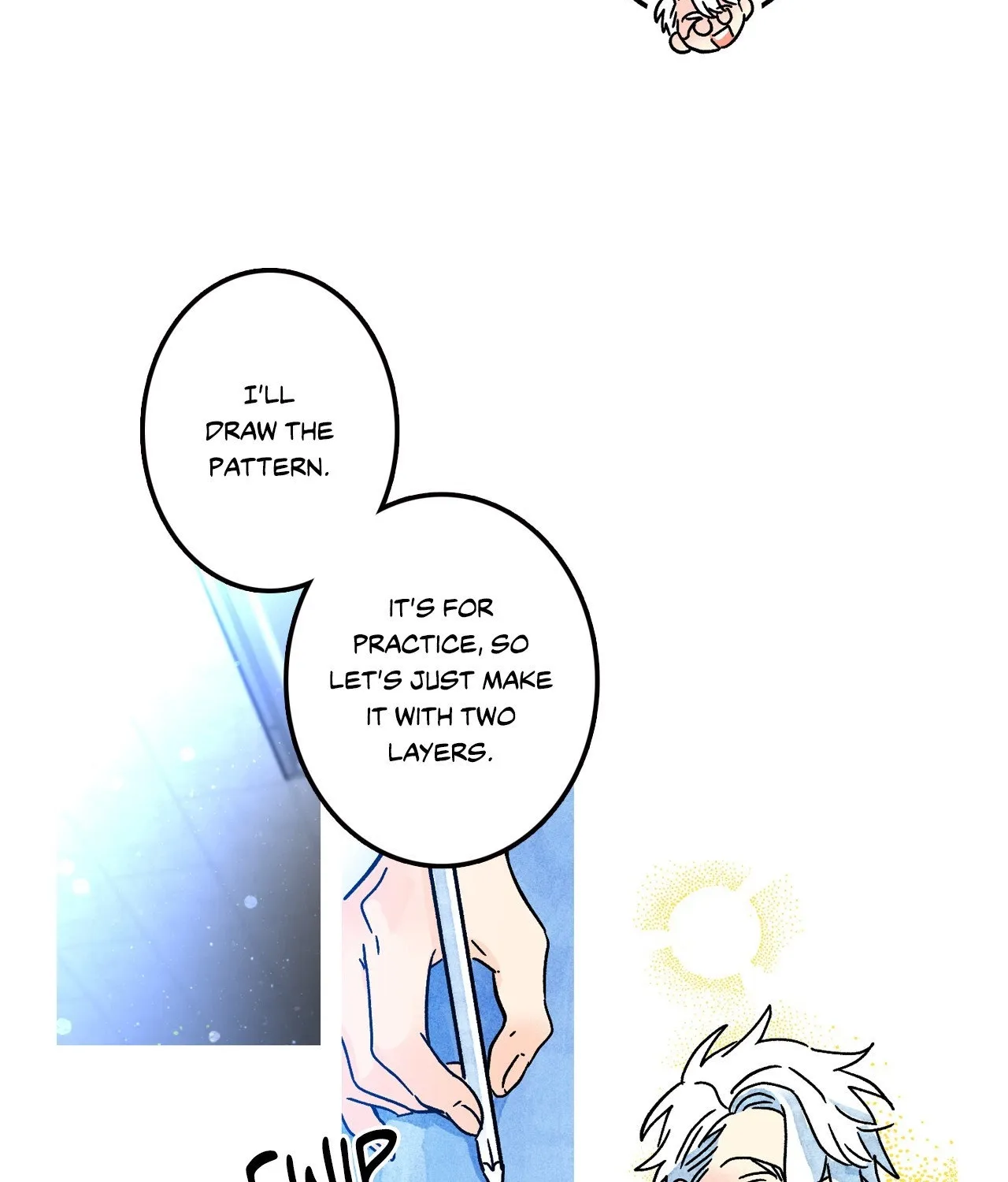 1 Milky Way Street Chapter 20 page 54 - 