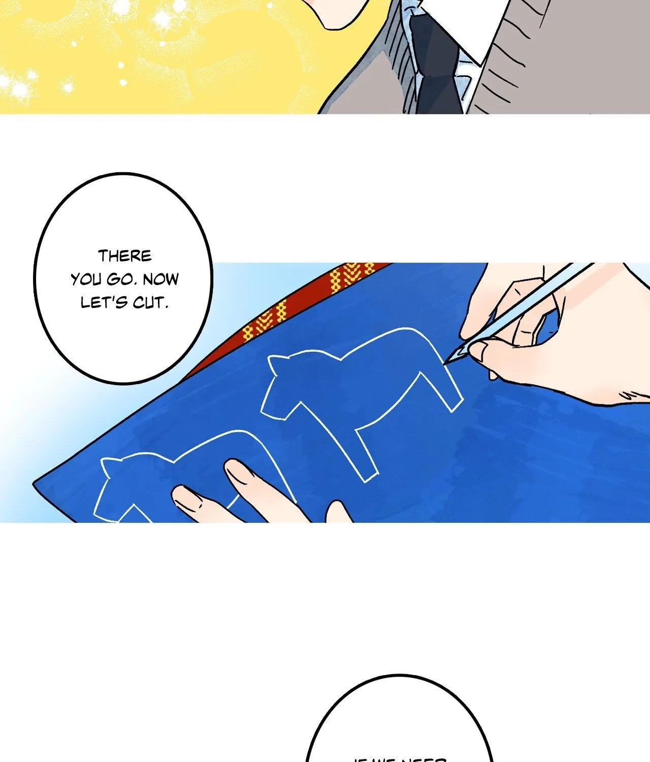 1 Milky Way Street Chapter 20 page 57 - 