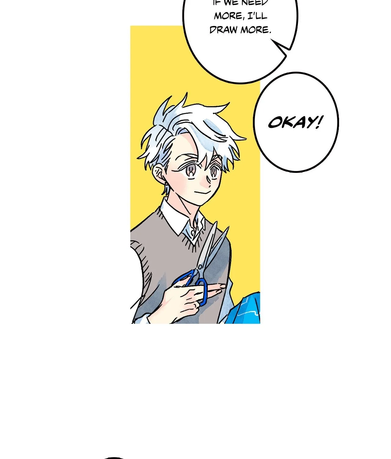 1 Milky Way Street Chapter 20 page 58 - 