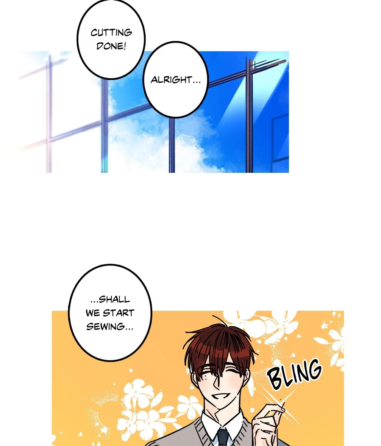 1 Milky Way Street Chapter 20 page 59 - 