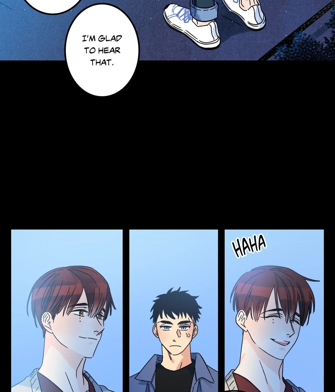 1 Milky Way Street Chapter 20 page 9 - 