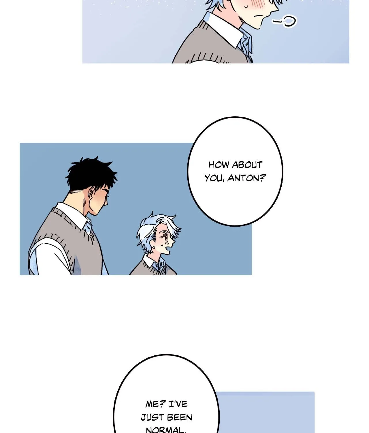 1 Milky Way Street Chapter 21 page 39 - 