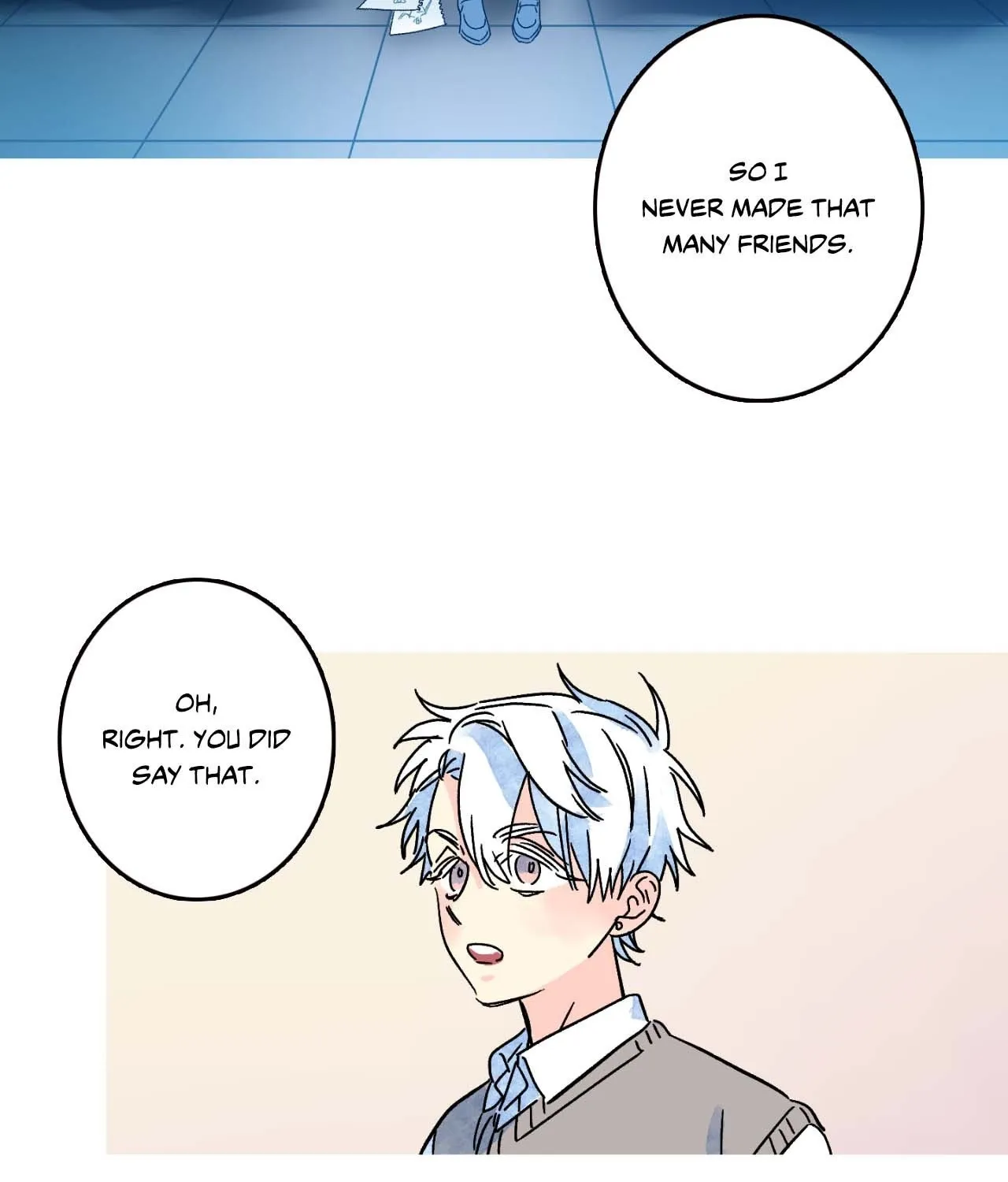 1 Milky Way Street Chapter 21 page 43 - 