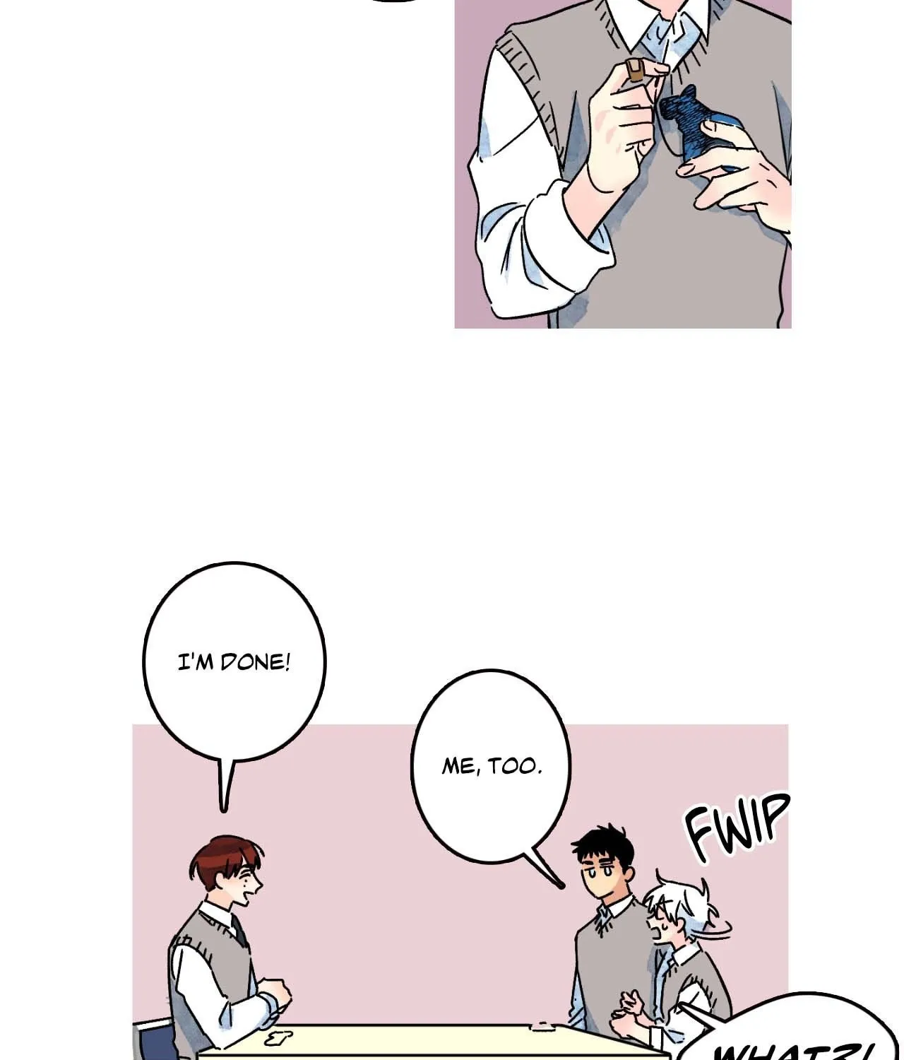 1 Milky Way Street Chapter 21 page 50 - 