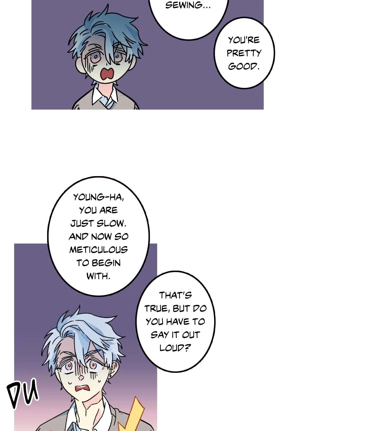 1 Milky Way Street Chapter 21 page 52 - 