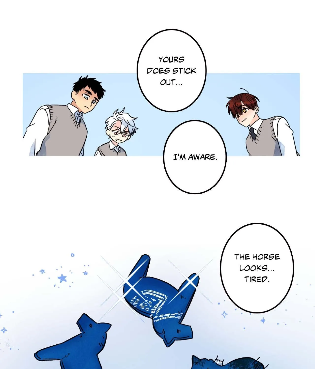 1 Milky Way Street Chapter 21 page 73 - 