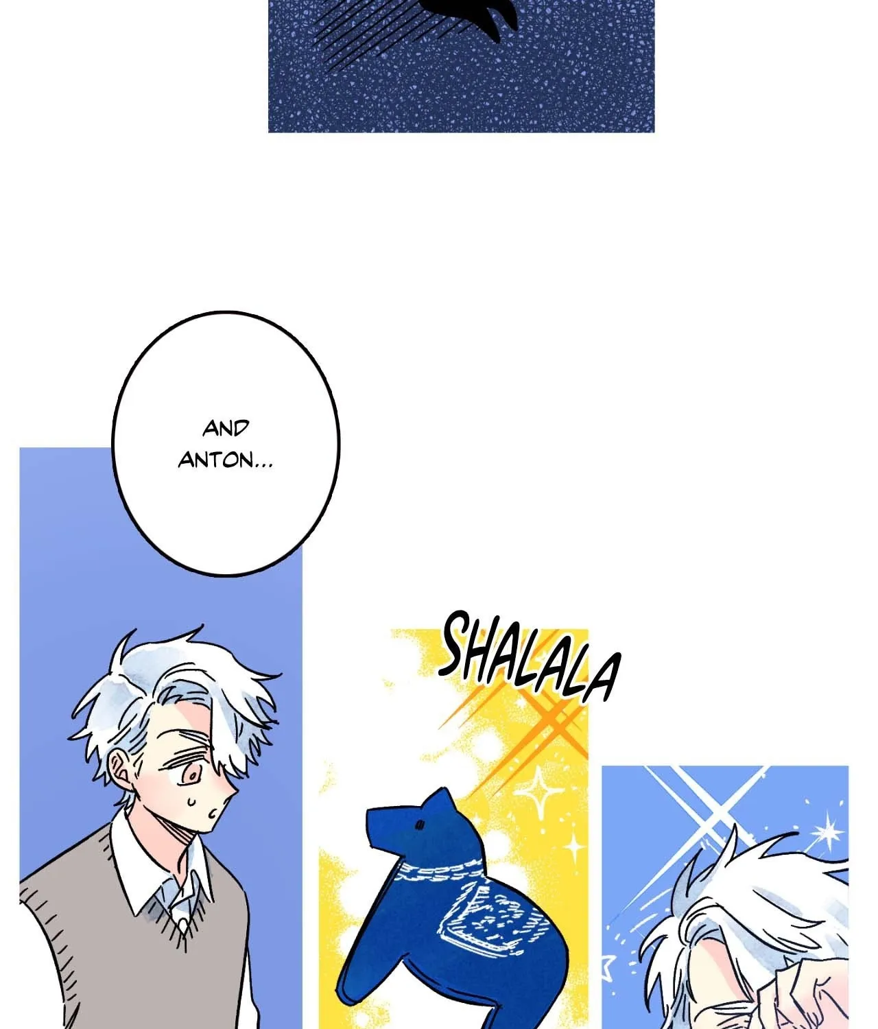 1 Milky Way Street Chapter 21 page 79 - 