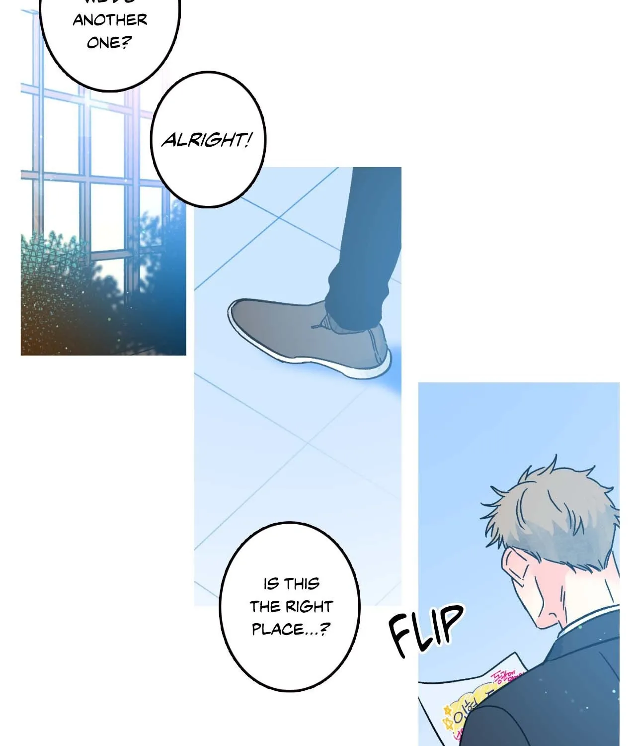1 Milky Way Street Chapter 21 page 84 - 