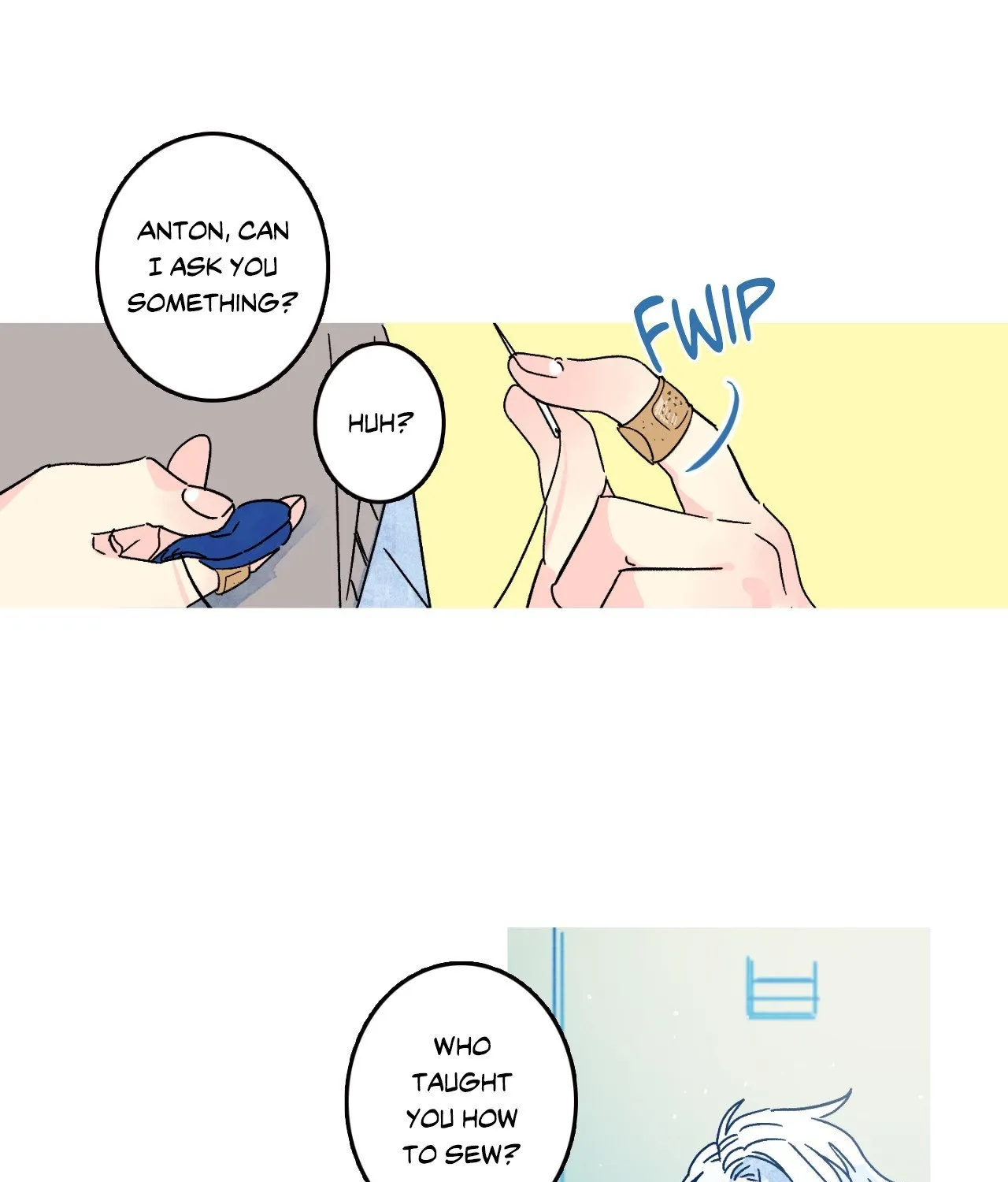 1 Milky Way Street Chapter 22 page 1 - 