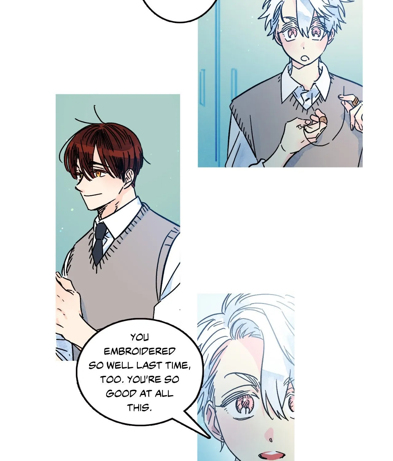 1 Milky Way Street Chapter 22 page 2 - 