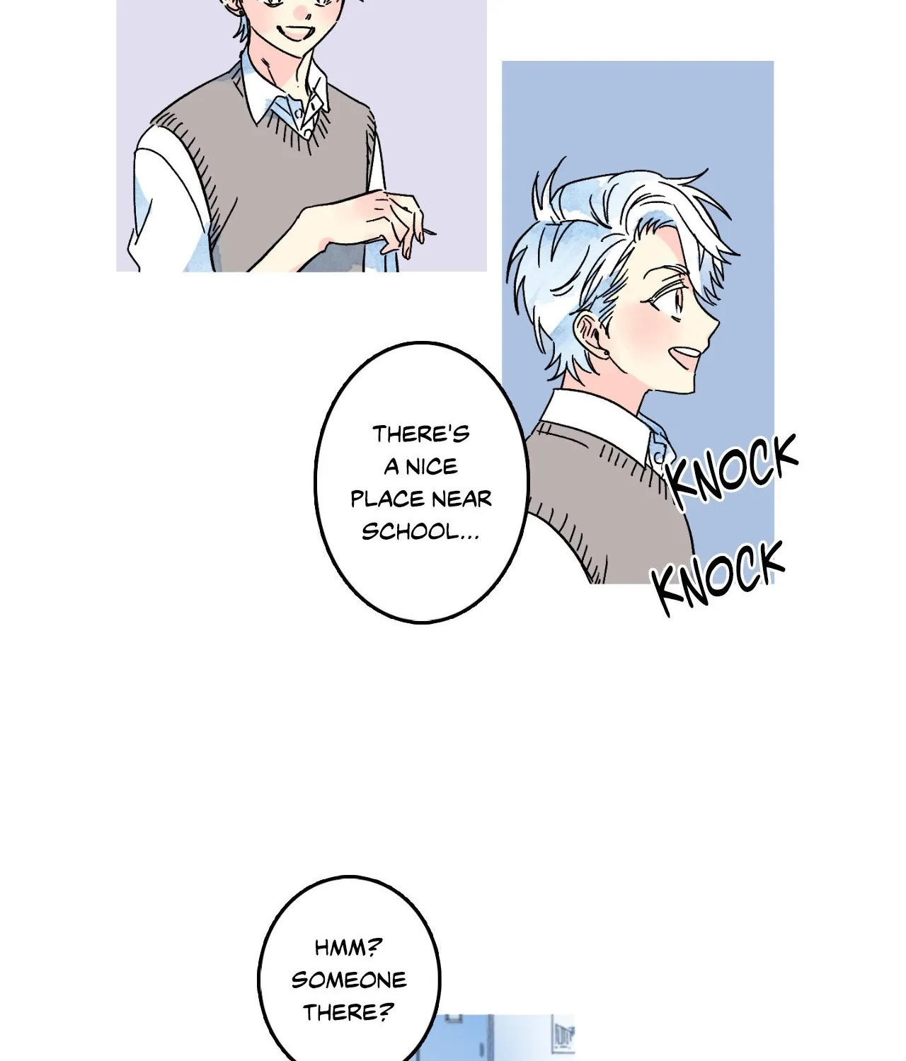 1 Milky Way Street Chapter 22 page 12 - 