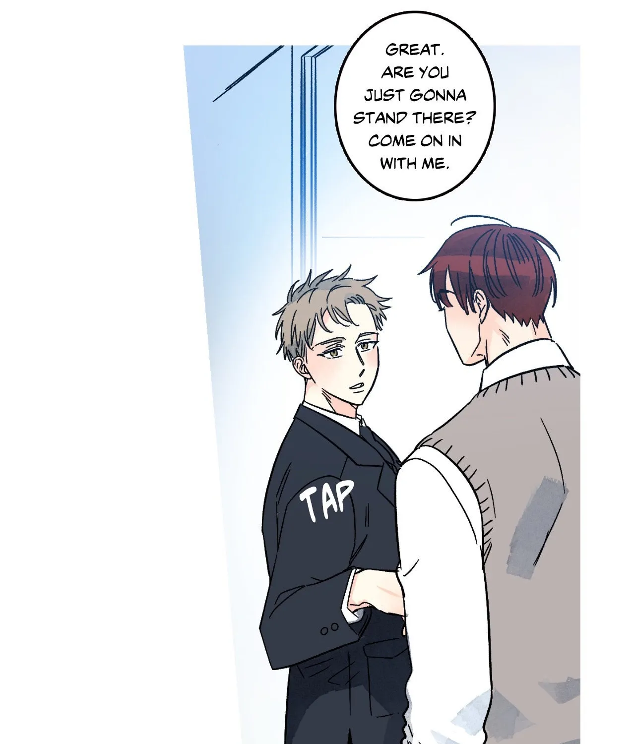 1 Milky Way Street Chapter 22 page 21 - 
