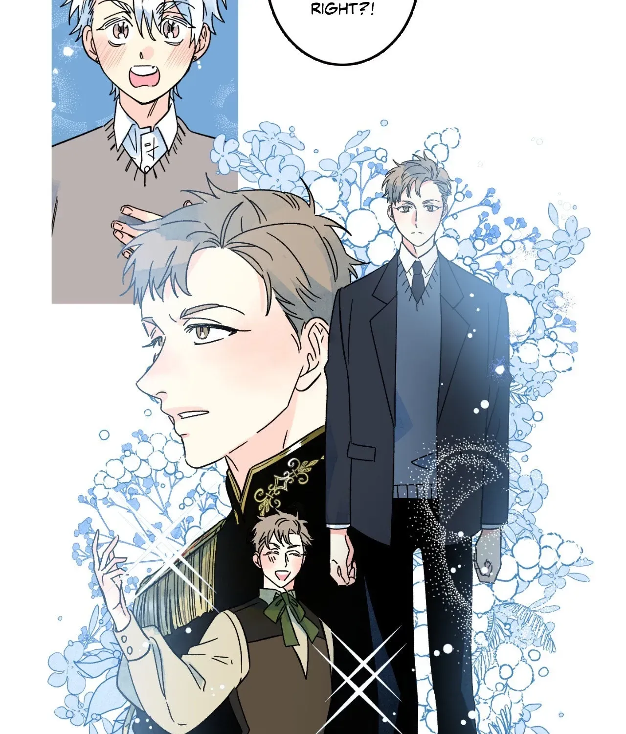 1 Milky Way Street Chapter 22 page 25 - 