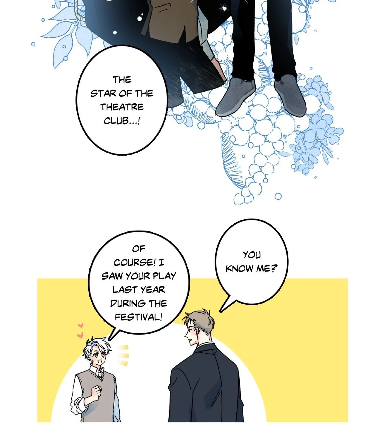 1 Milky Way Street Chapter 22 page 26 - 