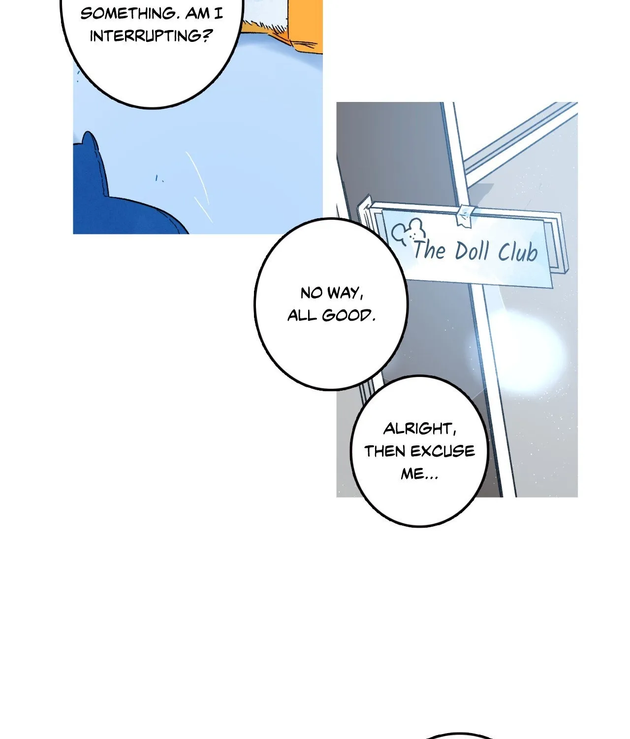 1 Milky Way Street Chapter 22 page 32 - 