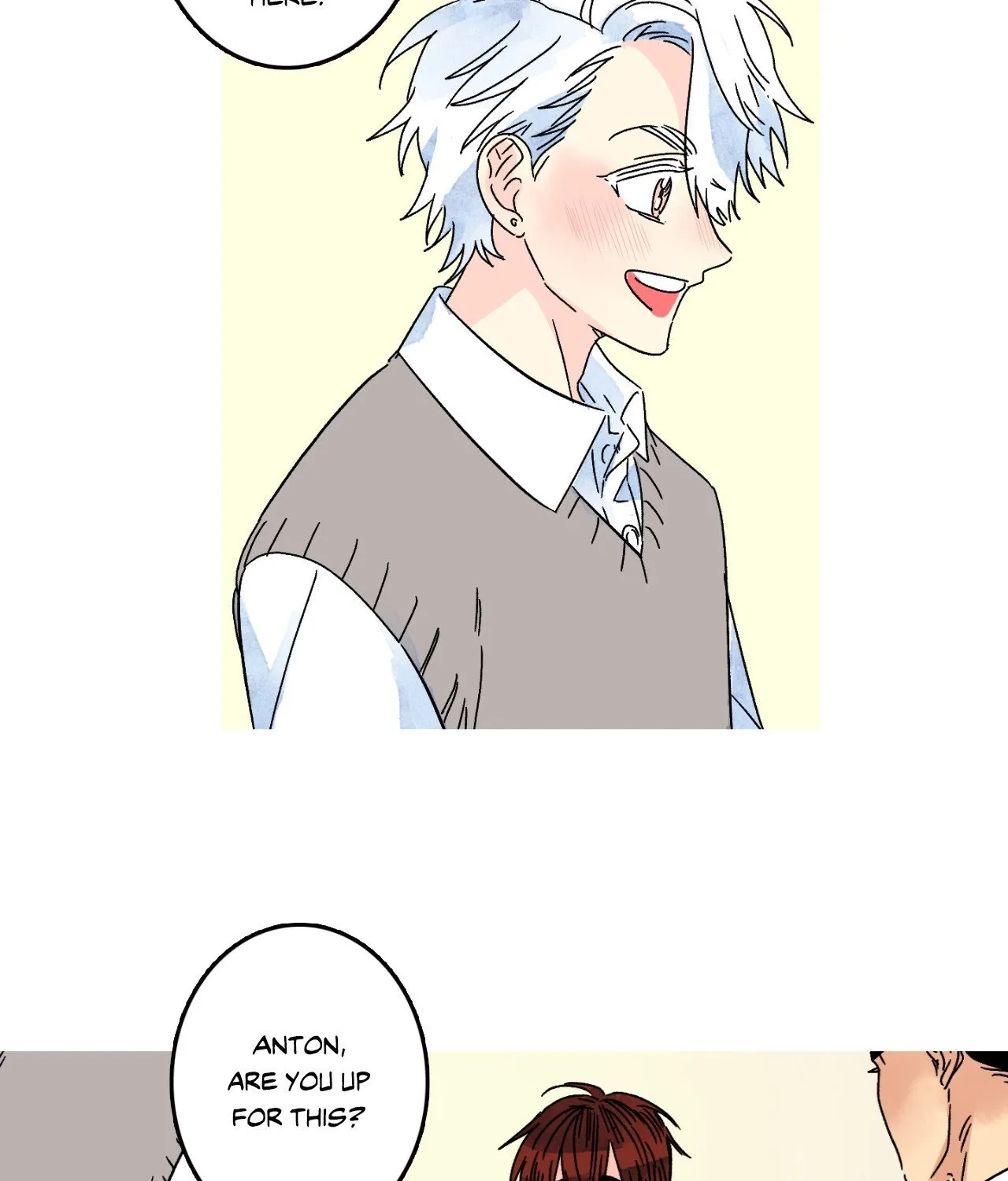 1 Milky Way Street Chapter 22 page 44 - 