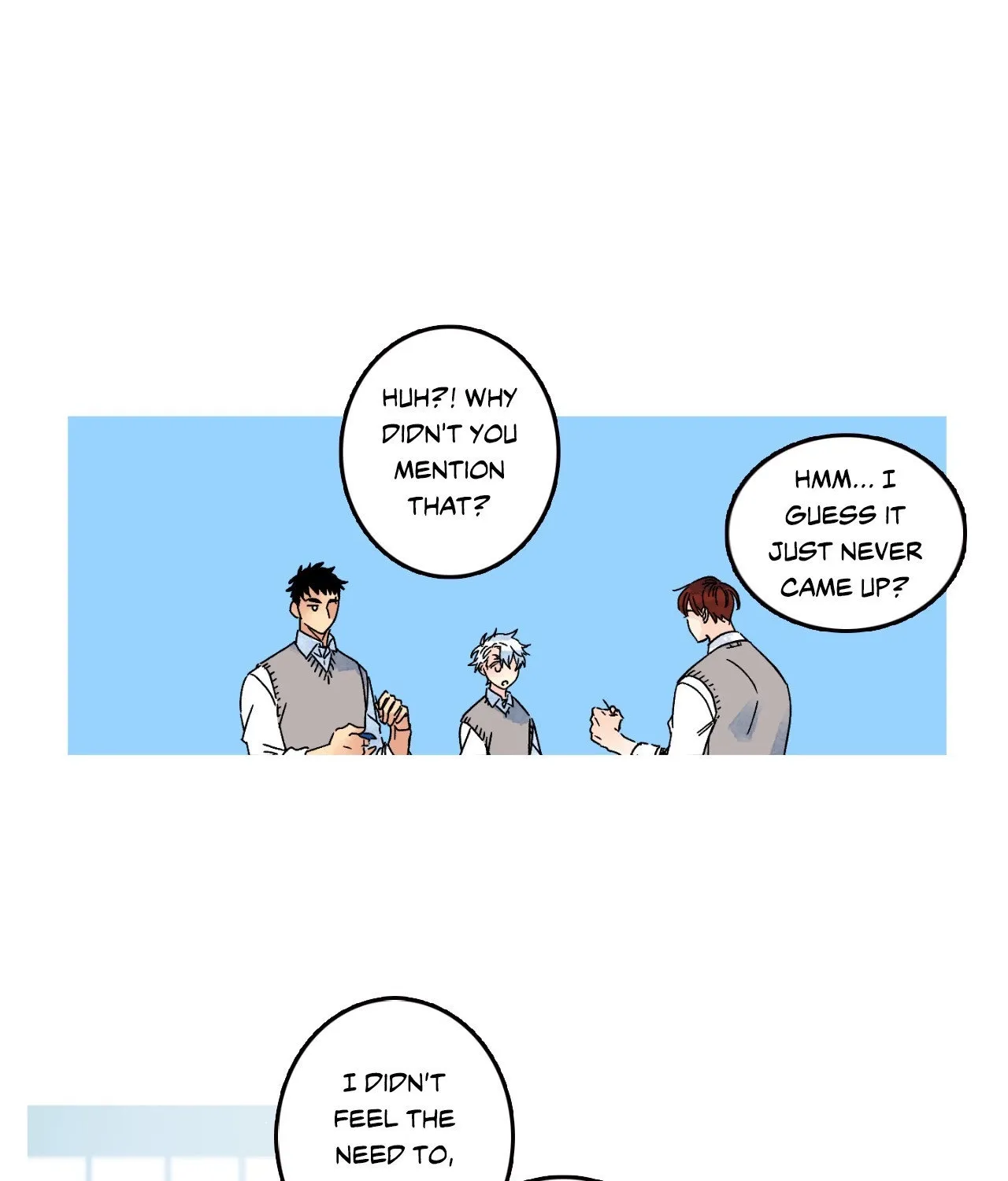 1 Milky Way Street Chapter 22 page 6 - 
