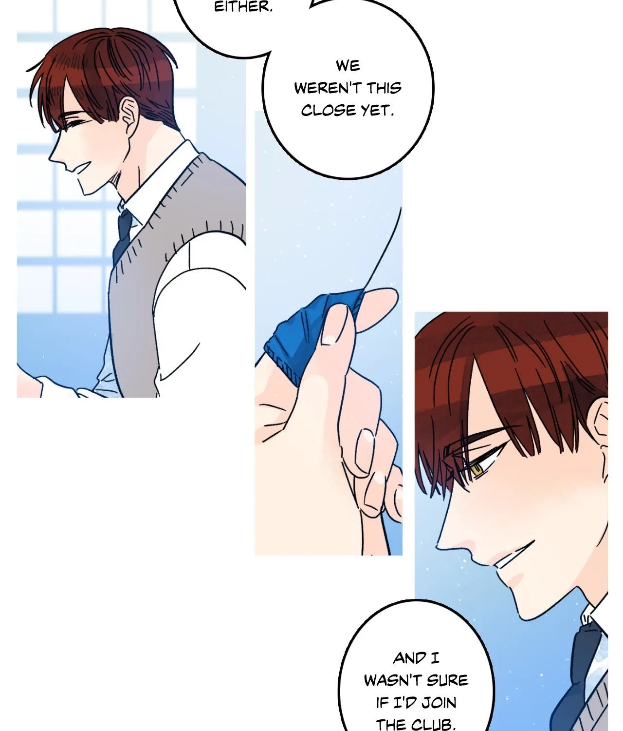 1 Milky Way Street Chapter 22 page 7 - 