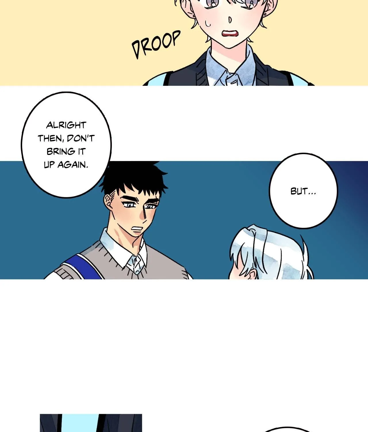 1 Milky Way Street Chapter 25 page 14 - 