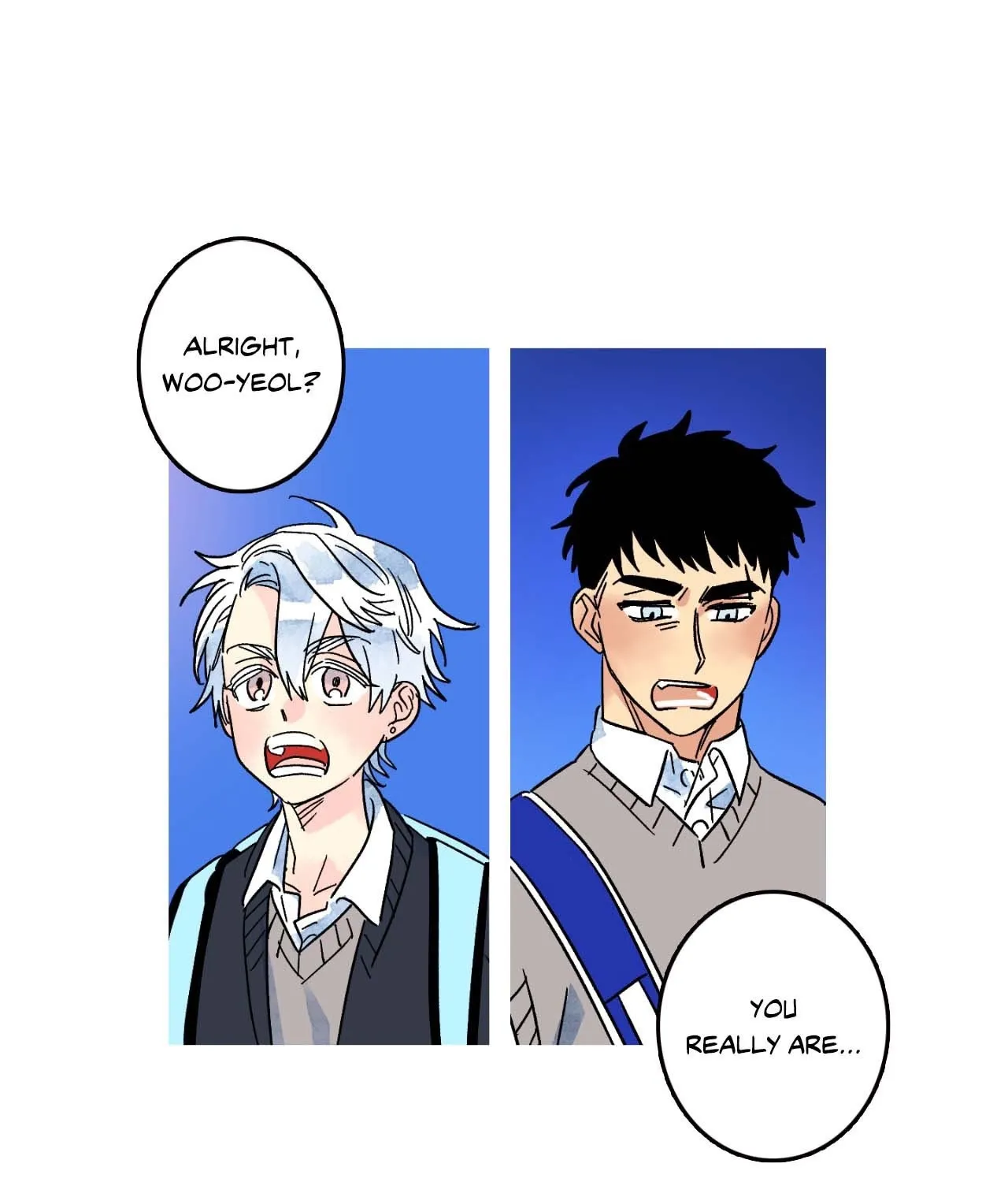 1 Milky Way Street Chapter 25 page 19 - 