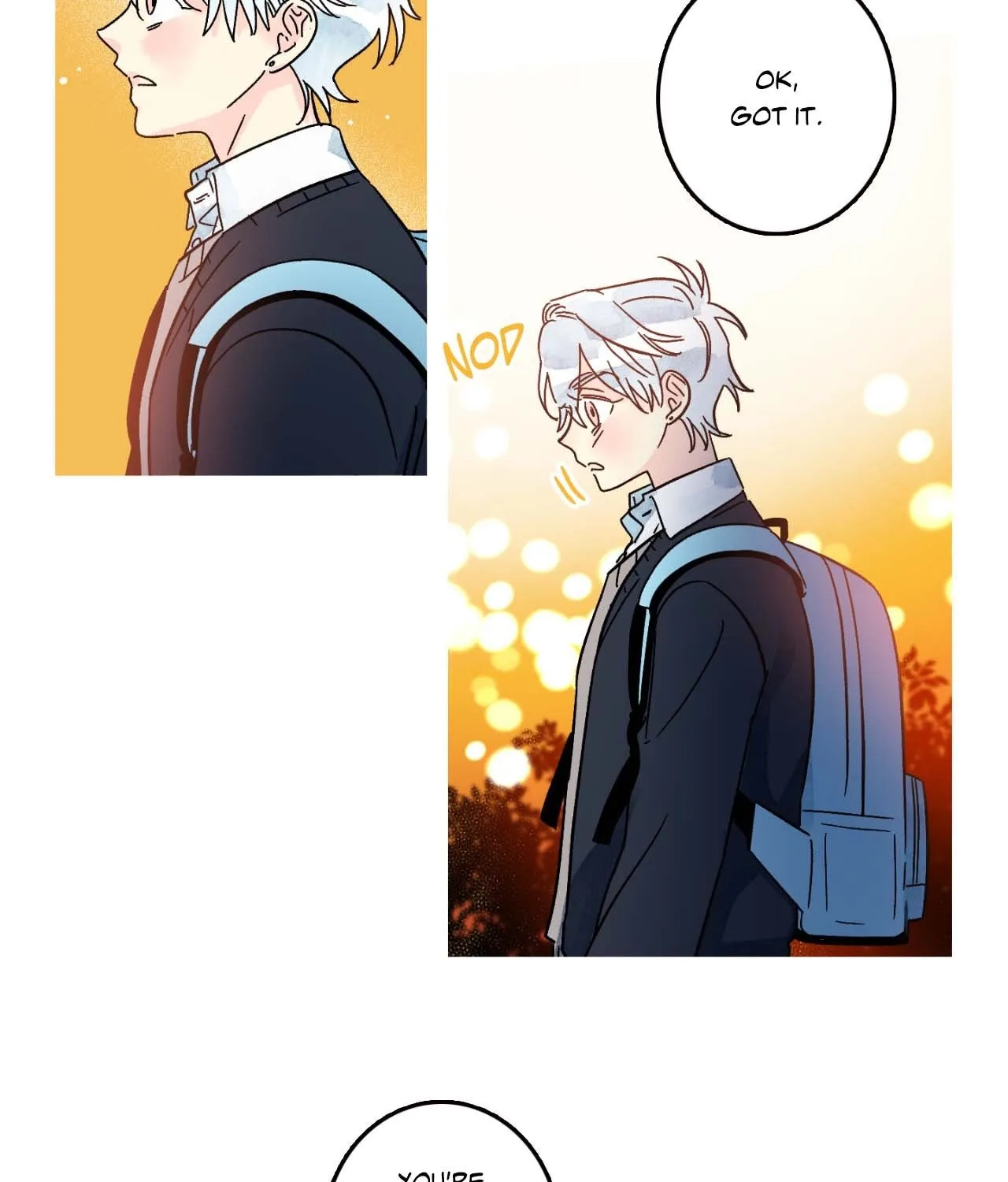 1 Milky Way Street Chapter 25 page 3 - 