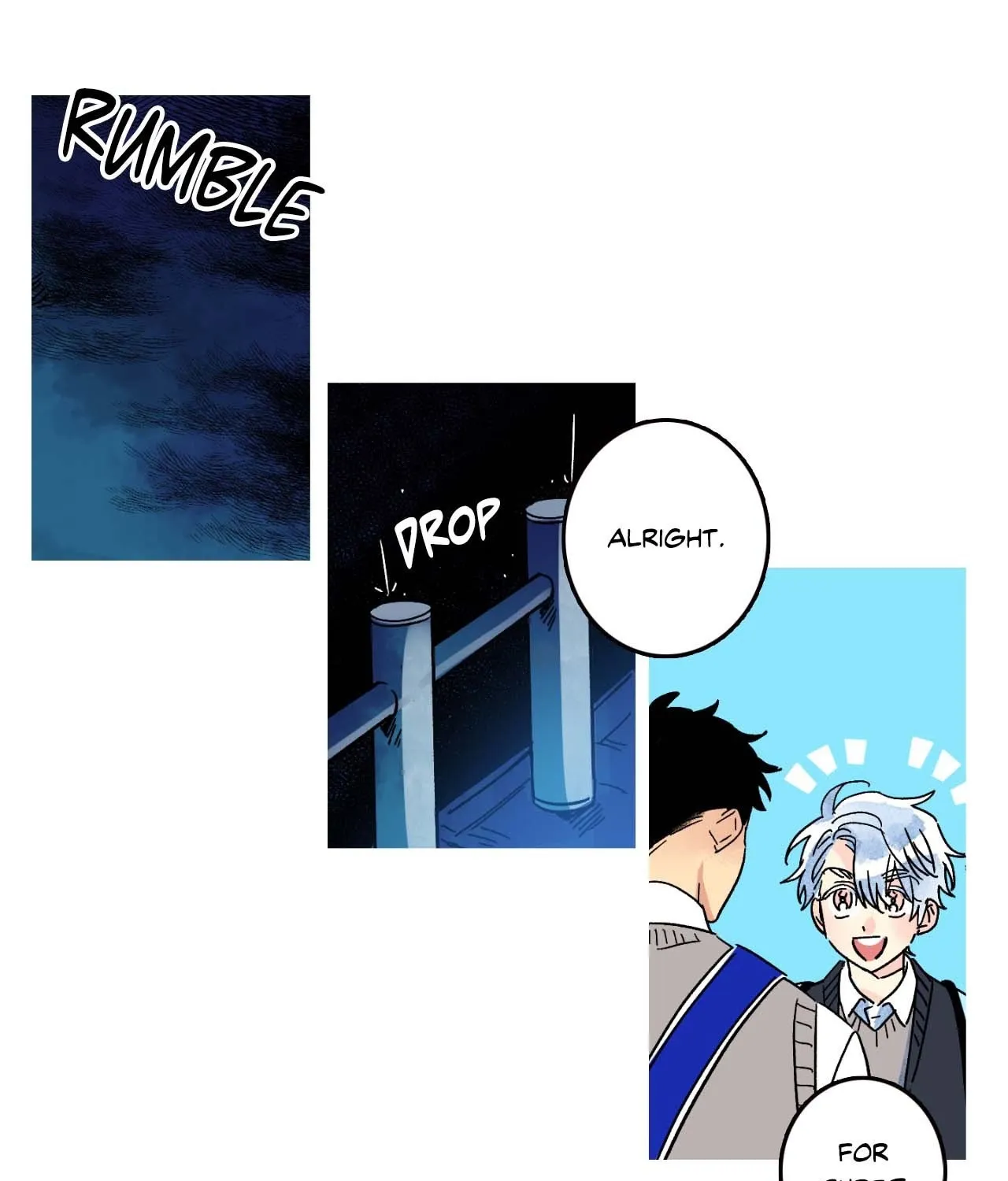 1 Milky Way Street Chapter 25 page 23 - 