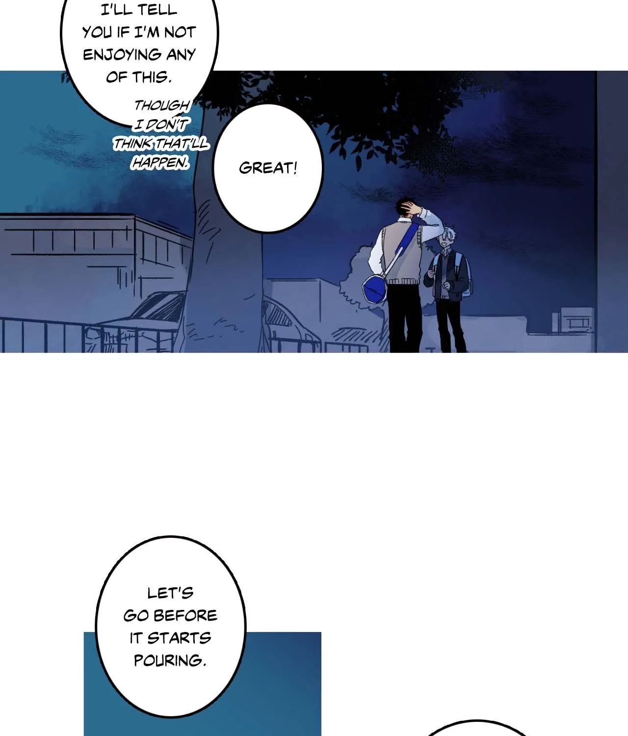 1 Milky Way Street Chapter 25 page 25 - 
