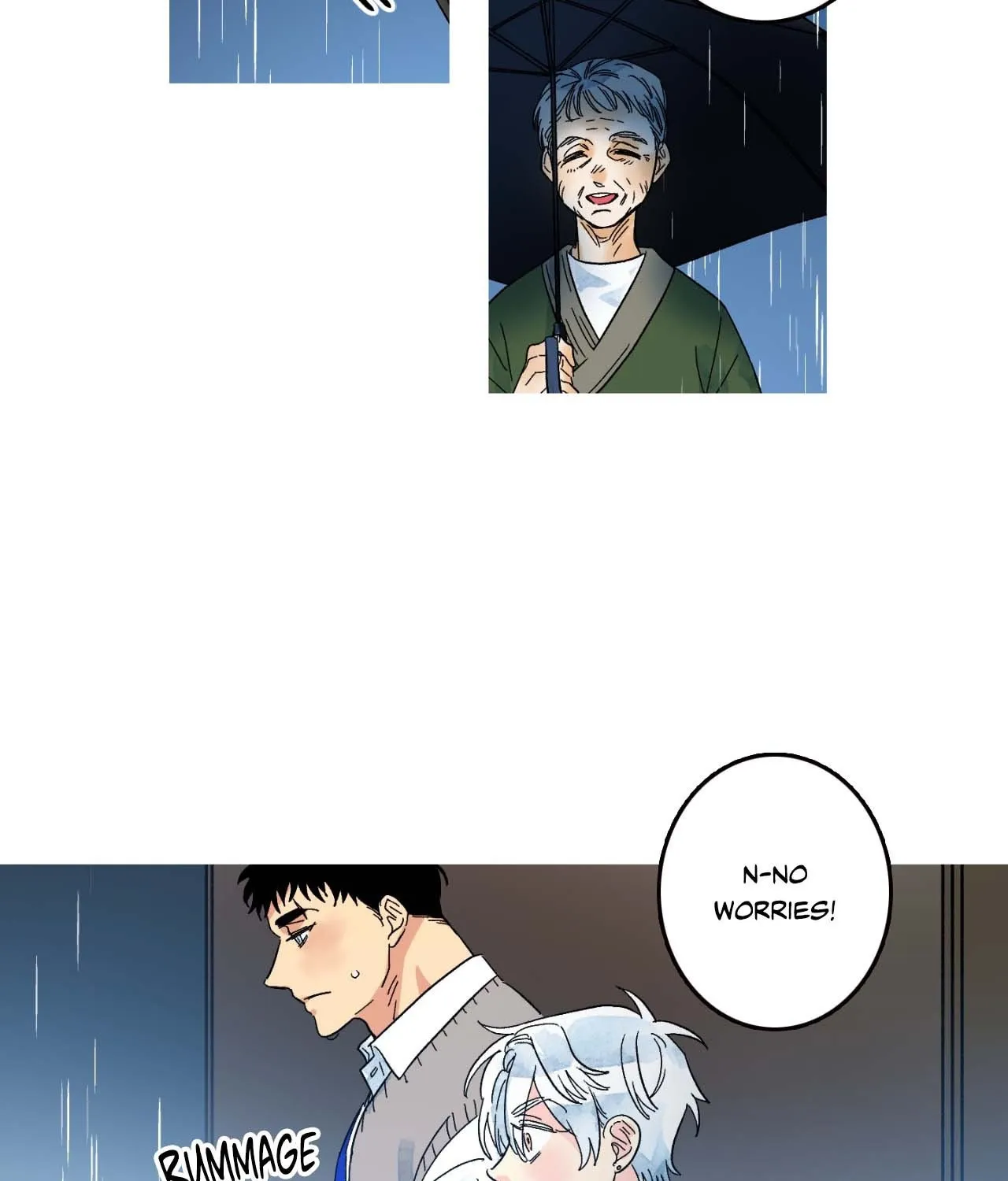 1 Milky Way Street Chapter 25 page 39 - 