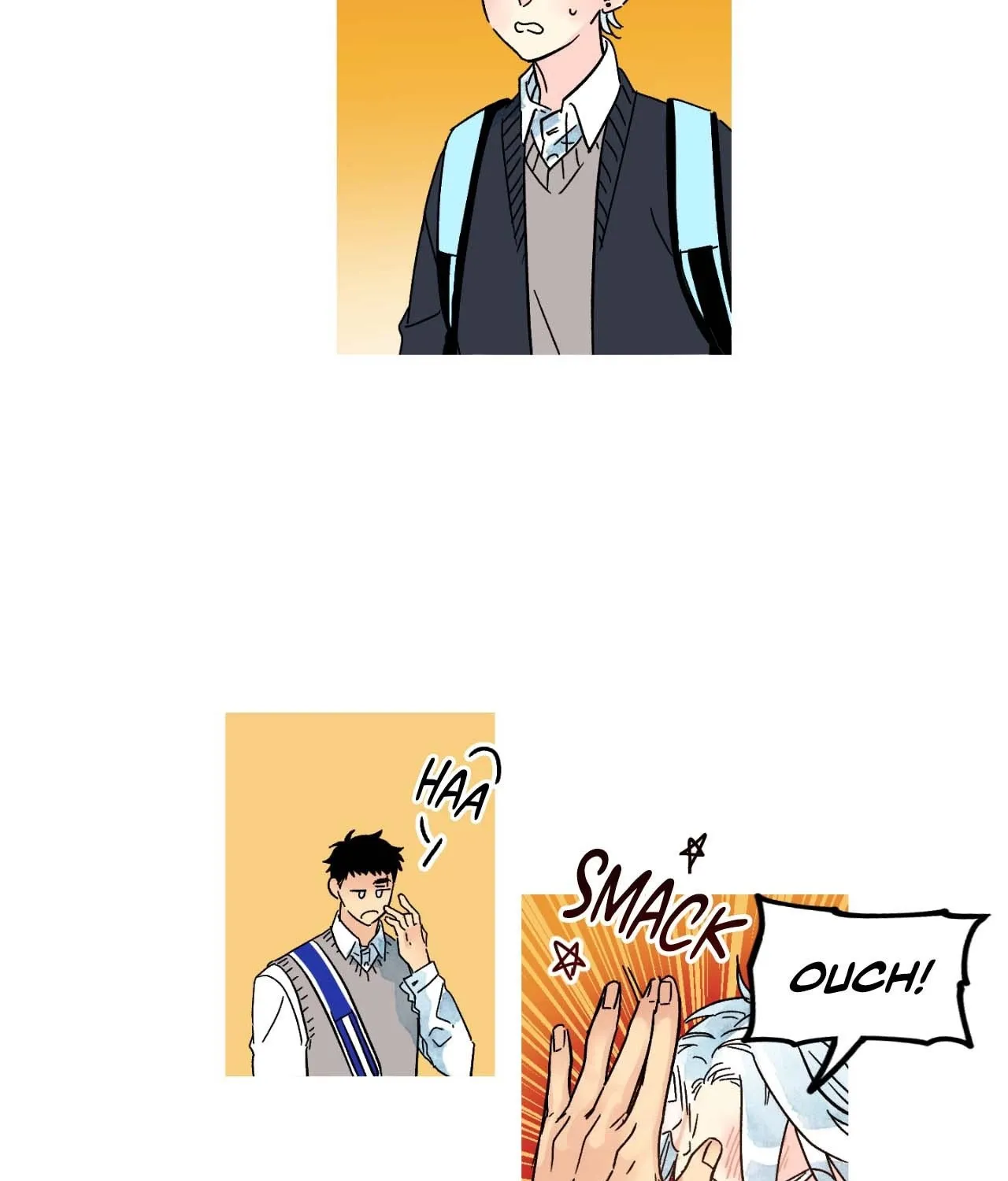 1 Milky Way Street Chapter 25 page 5 - 
