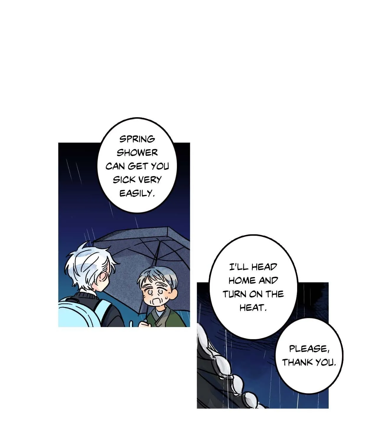 1 Milky Way Street Chapter 25 page 46 - 