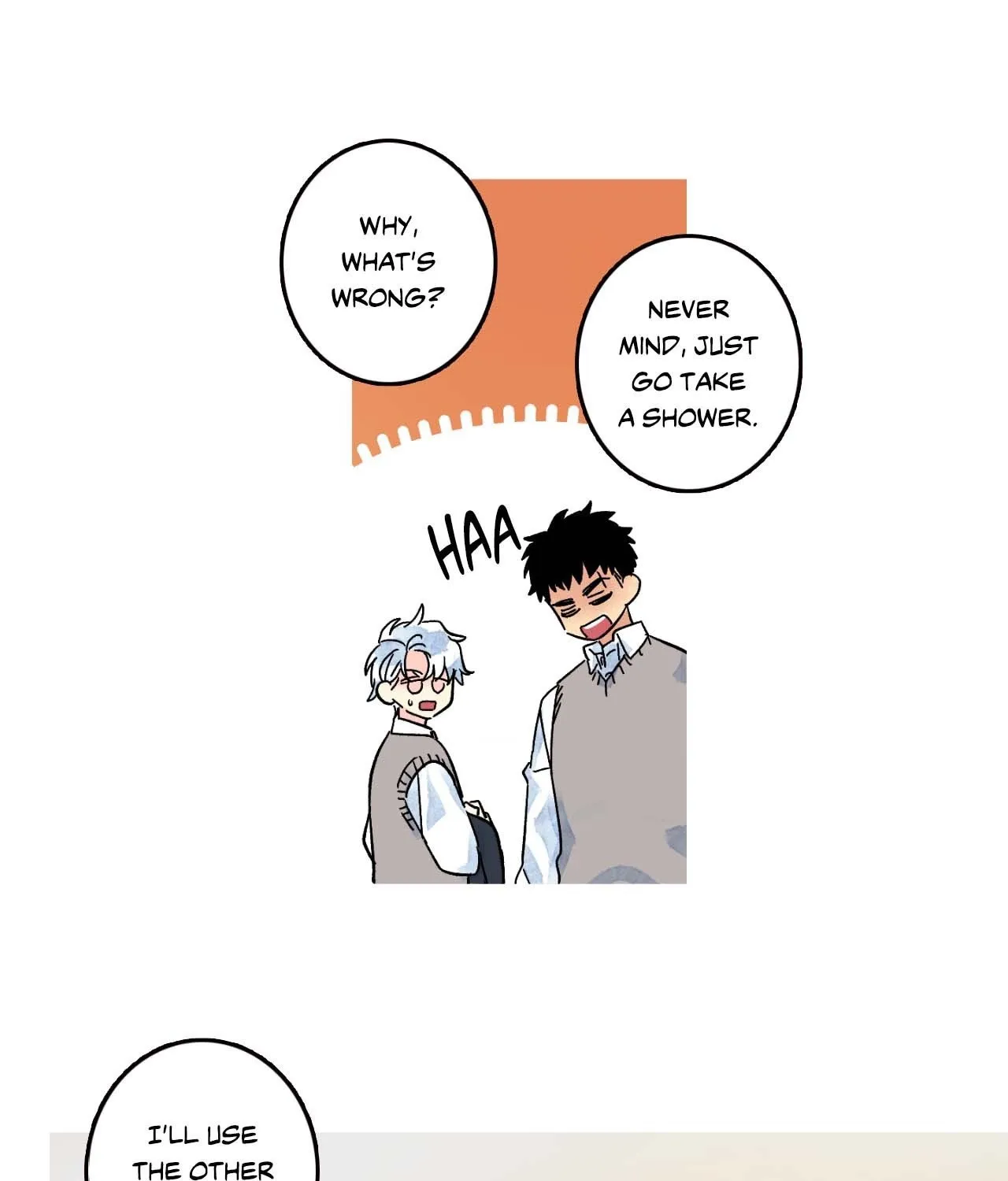 1 Milky Way Street Chapter 25 page 55 - 