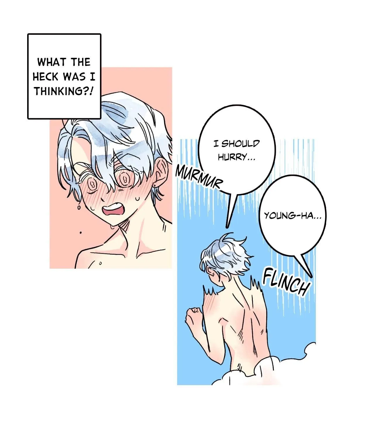 1 Milky Way Street Chapter 25 page 64 - 