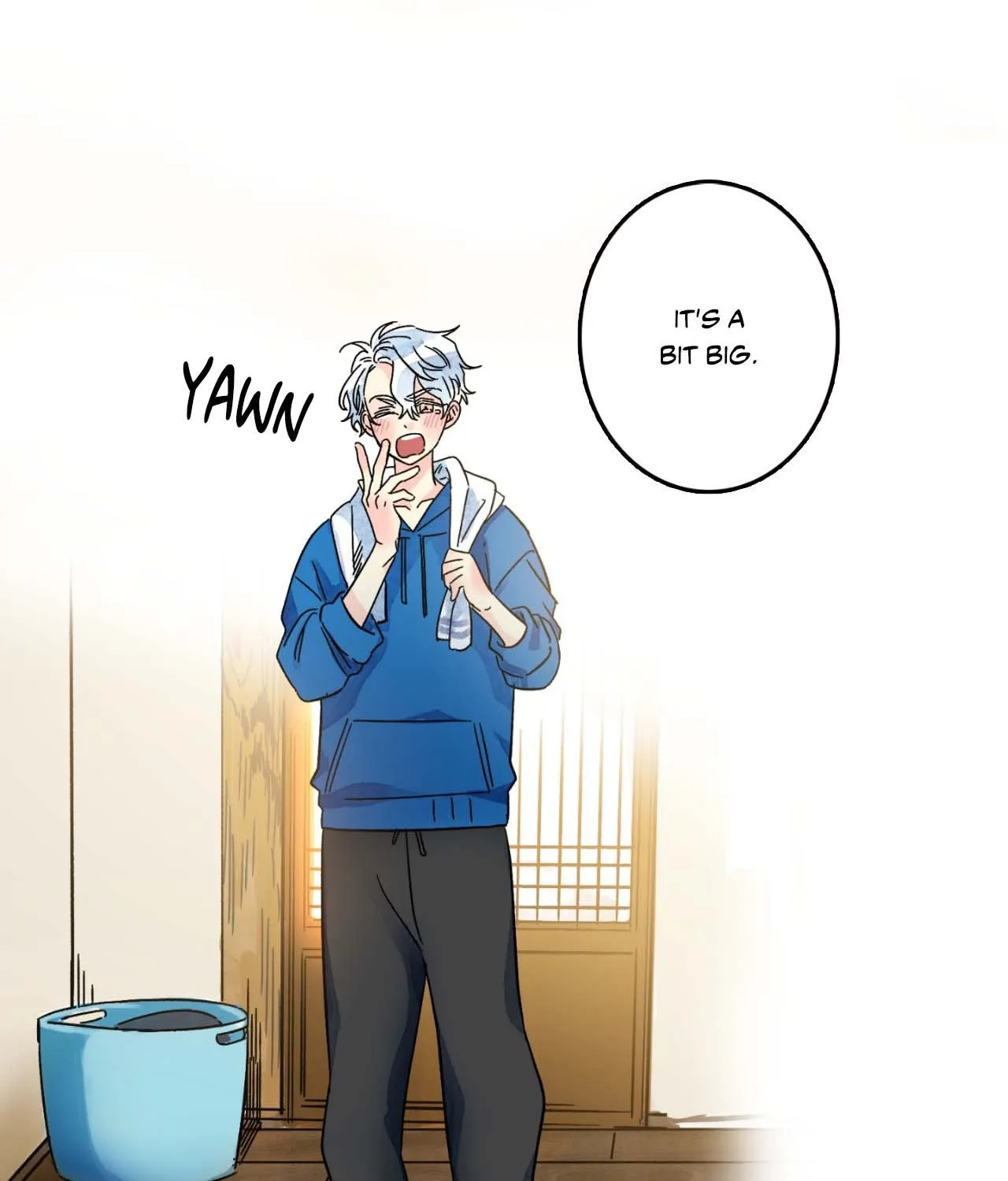 1 Milky Way Street Chapter 25 page 71 - 
