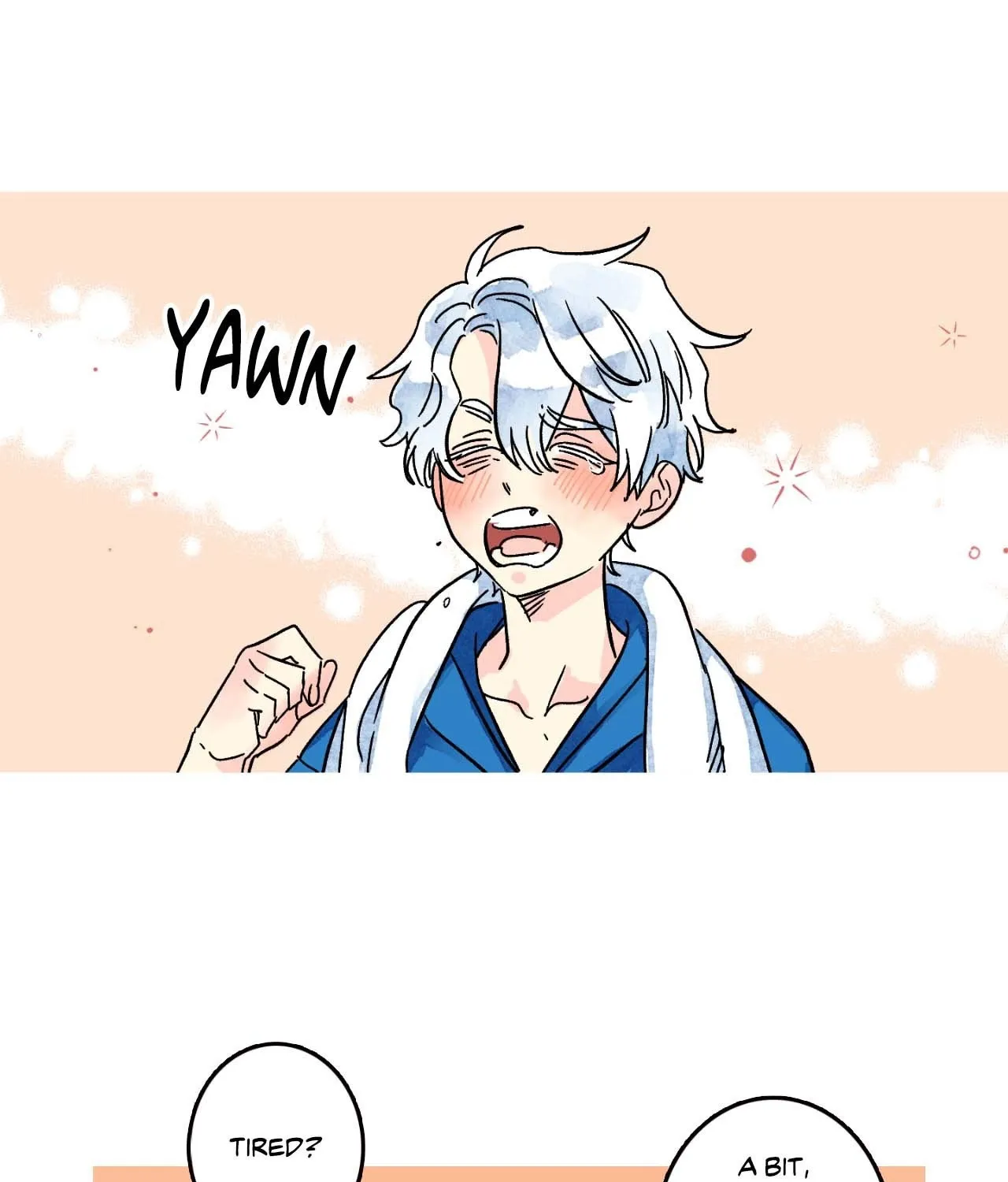 1 Milky Way Street Chapter 25 page 75 - 