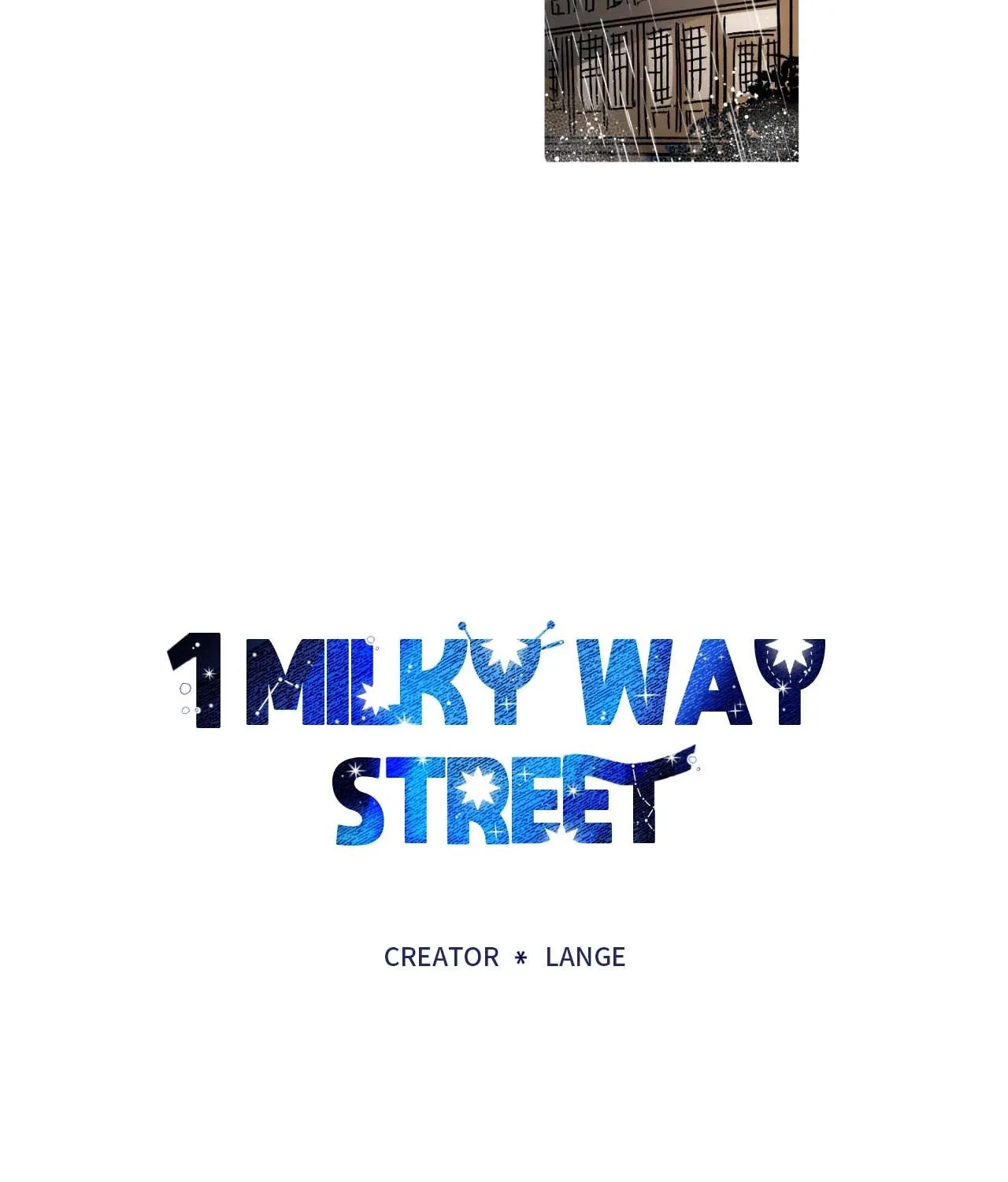 1 Milky Way Street Chapter 25 page 84 - 