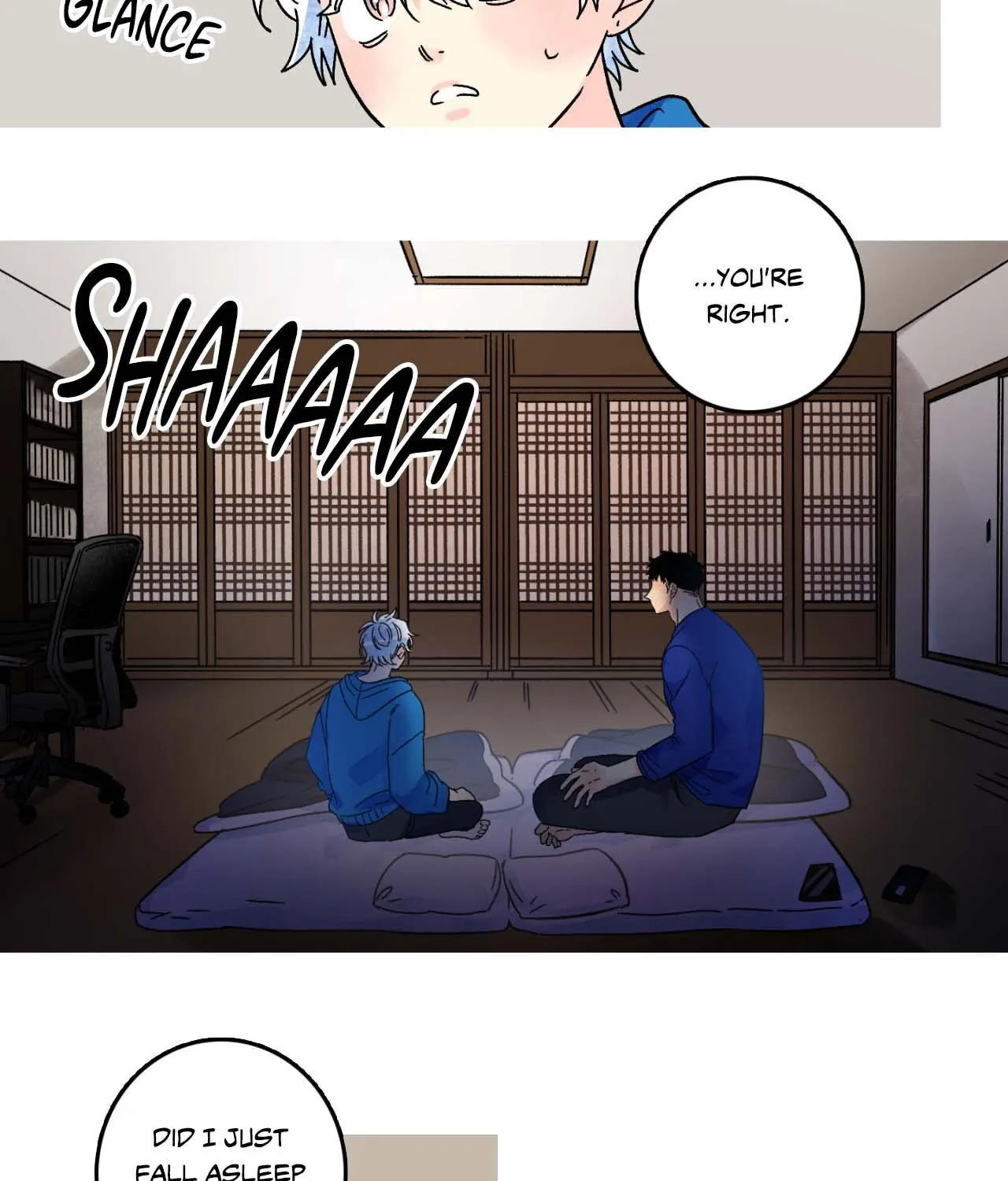 1 Milky Way Street Chapter 26 page 16 - 
