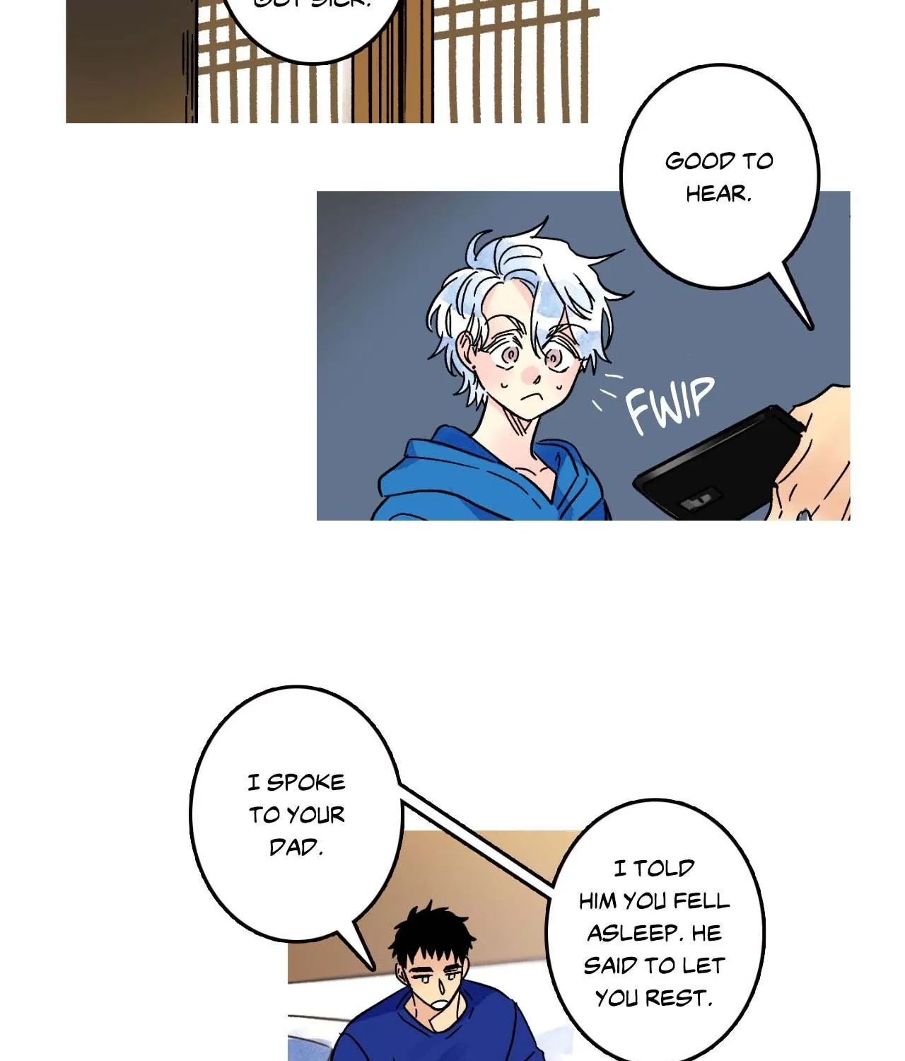 1 Milky Way Street Chapter 26 page 21 - 