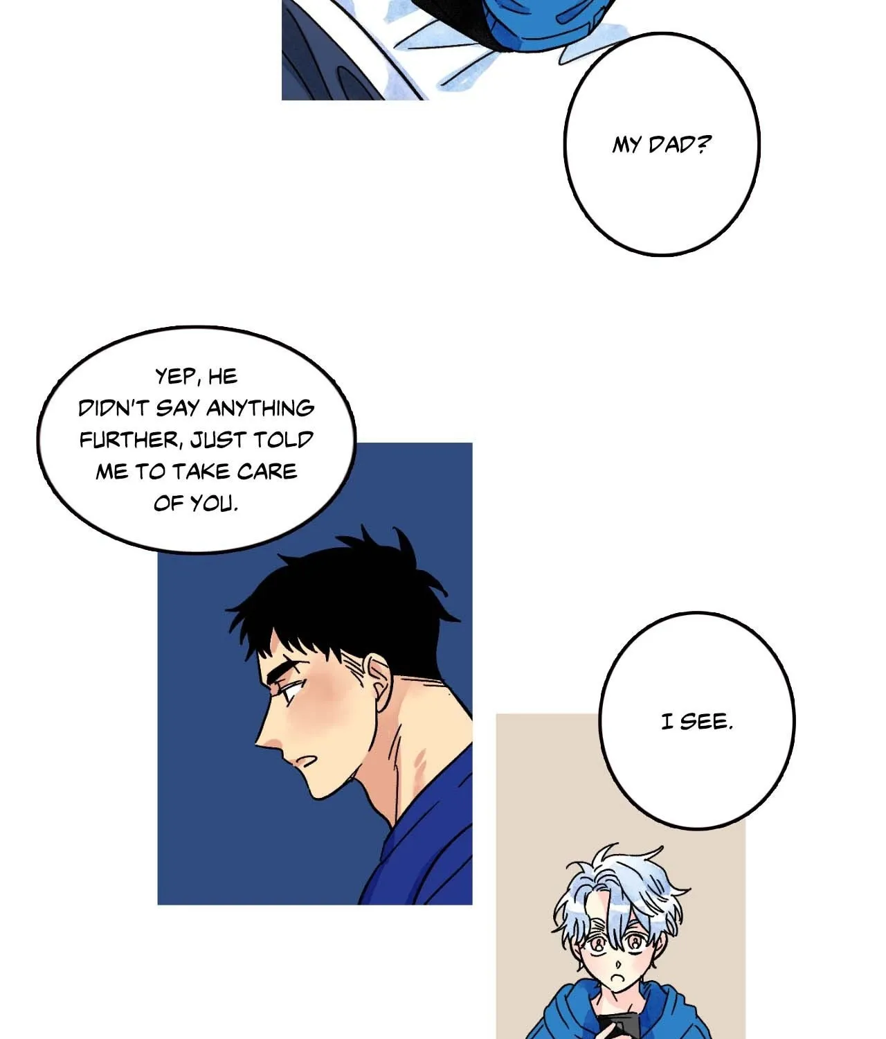 1 Milky Way Street Chapter 26 page 23 - 