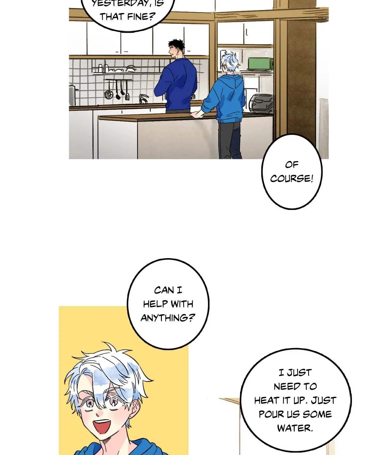 1 Milky Way Street Chapter 26 page 32 - 
